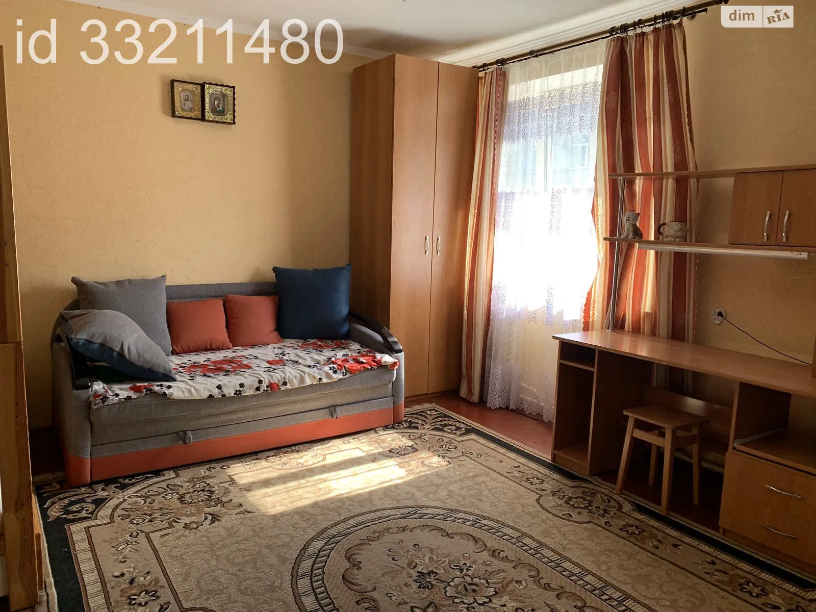 Здається в оренду кімната 21 кв. м у Вінниці, цена: 5500 грн - фото 1
