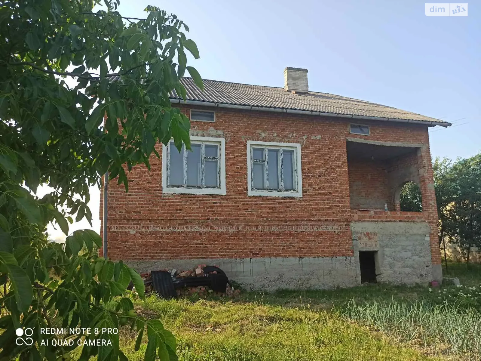 Продается одноэтажный дом 129 кв. м с бассейном, цена: 25000 $ - фото 1