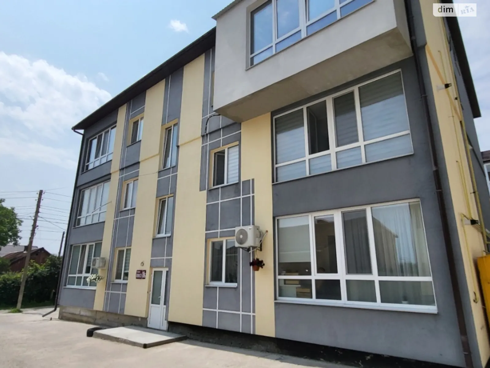 Продається 2-кімнатна квартира 81.2 кв. м у Вінниці, 2-й пров. Юності, 20А - фото 1