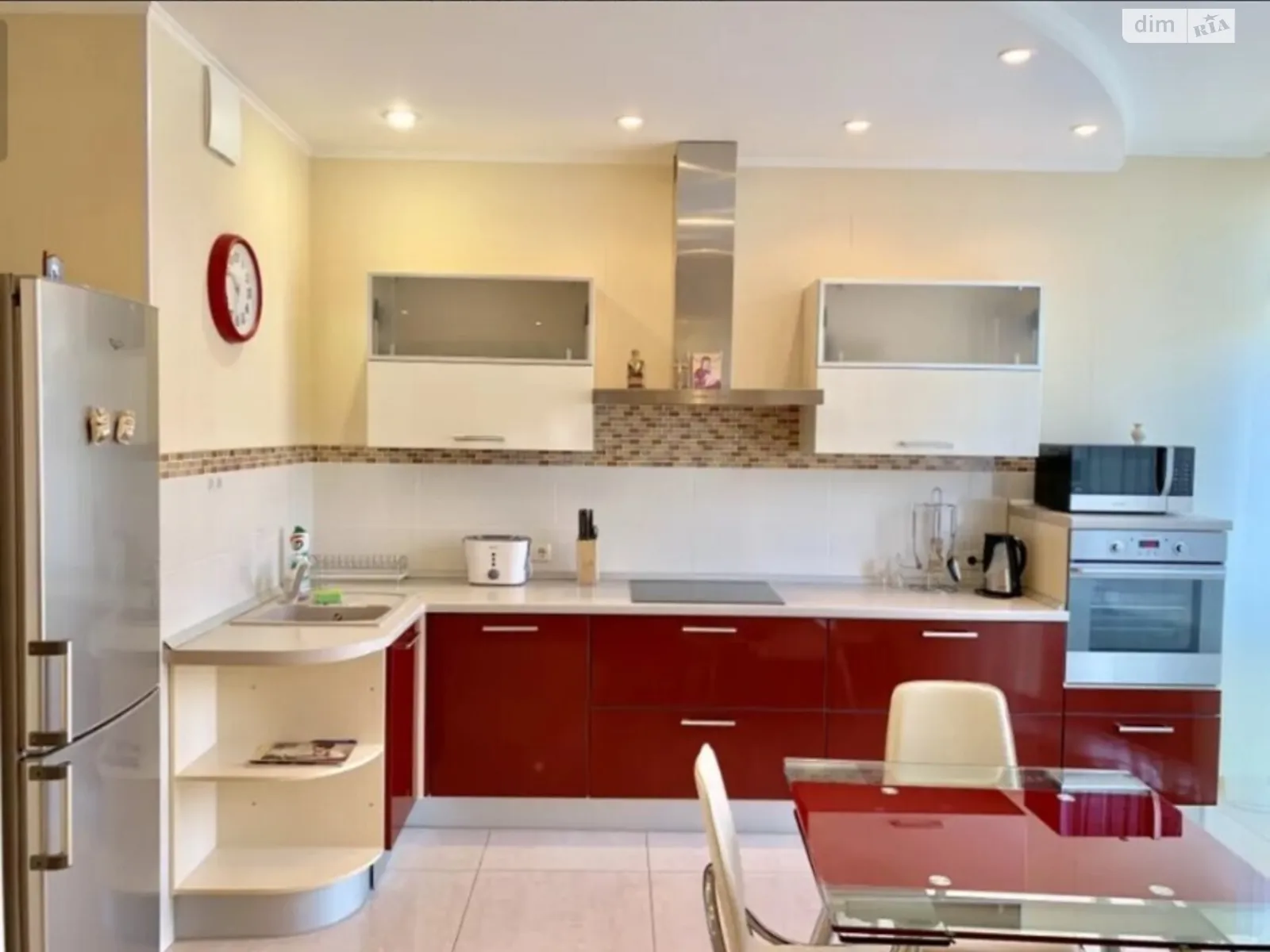 Продается 3-комнатная квартира 103.5 кв. м в Киеве, ул. Дмитриевская, 82 - фото 1