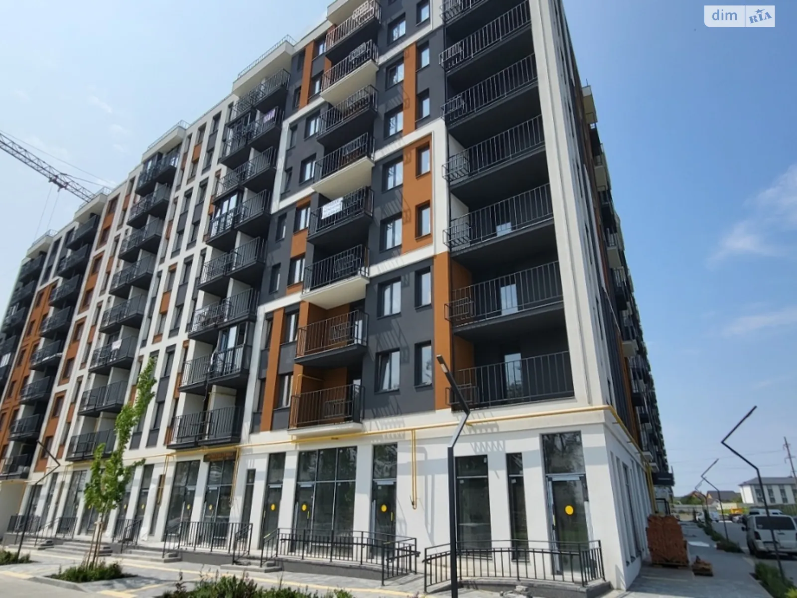 Продается 1-комнатная квартира 44 кв. м в Зарванцах, ул. Рыбацкая, 3 - фото 1