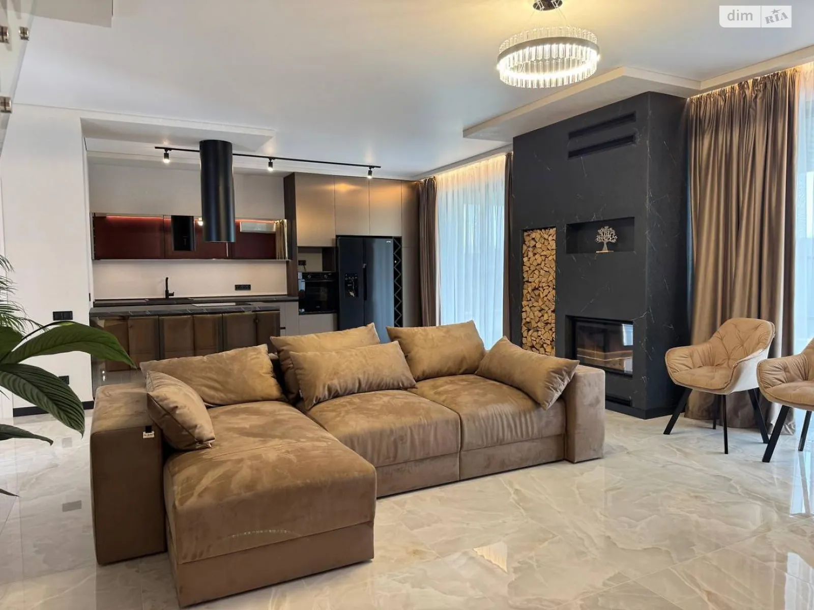 Продается дом на 2 этажа 170 кв. м с верандой, цена: 340000 $ - фото 1