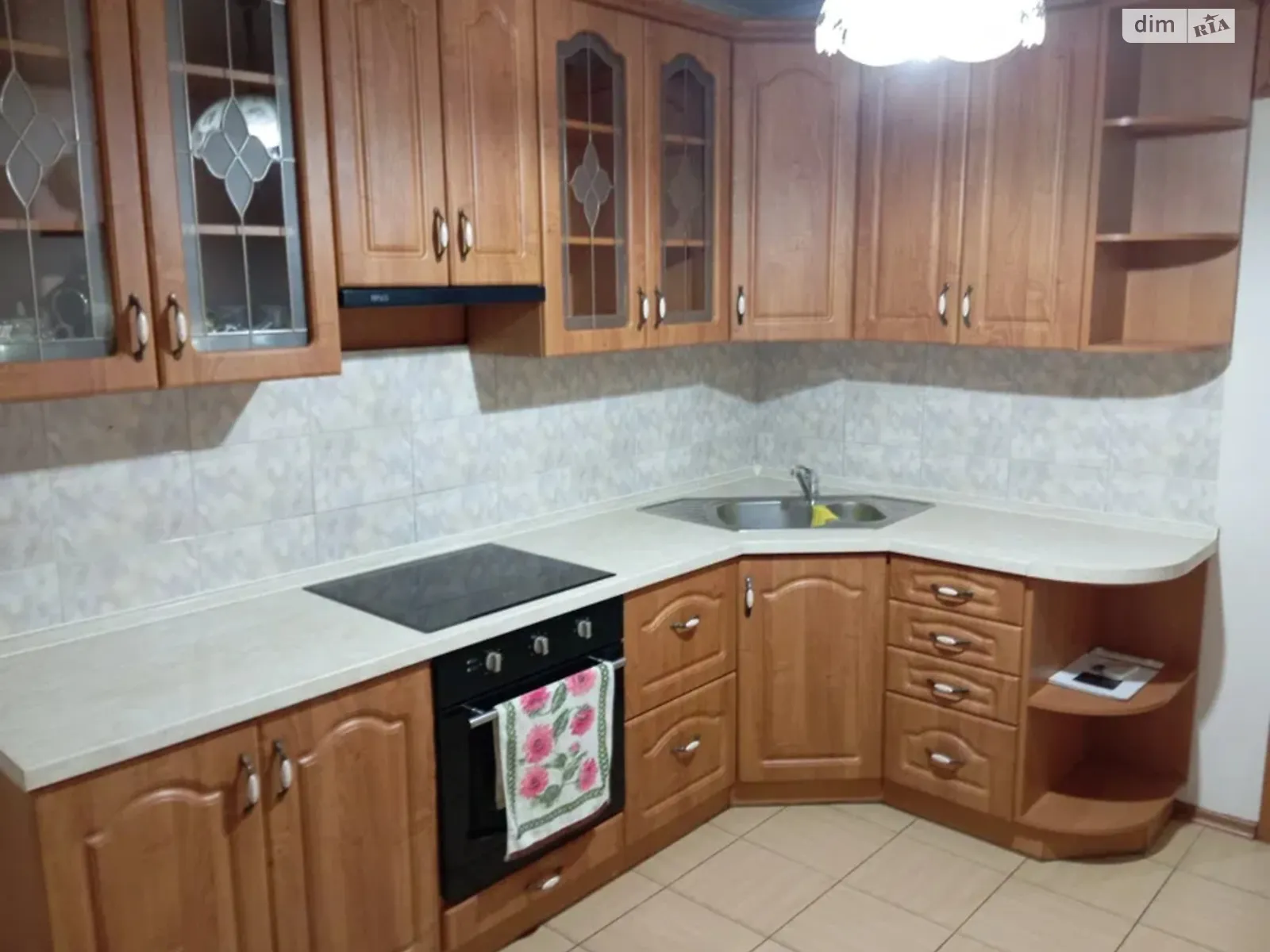 Продається 1-кімнатна квартира 48 кв. м у Києві, просп. Петра Григоренка, 38 - фото 1
