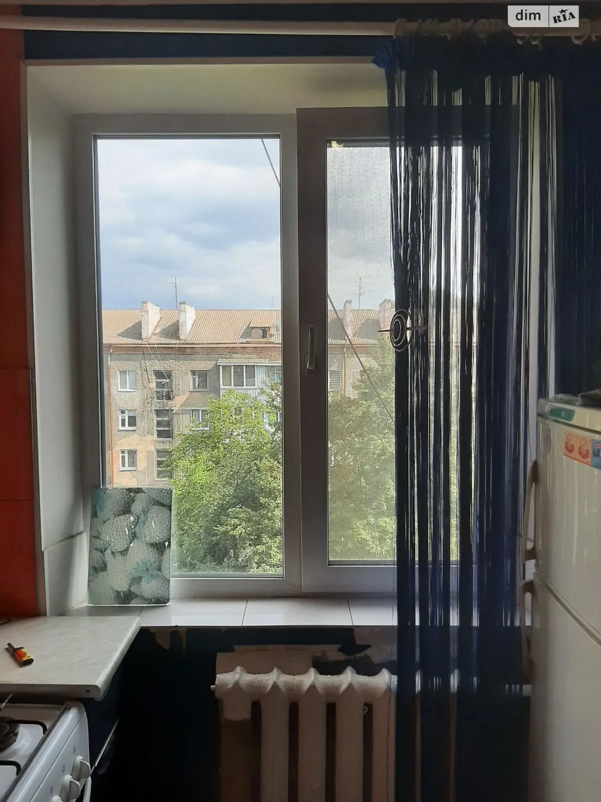 Продается 1-комнатная квартира 31 кв. м в Виннице, ул. Князей Кориатовичей - фото 1