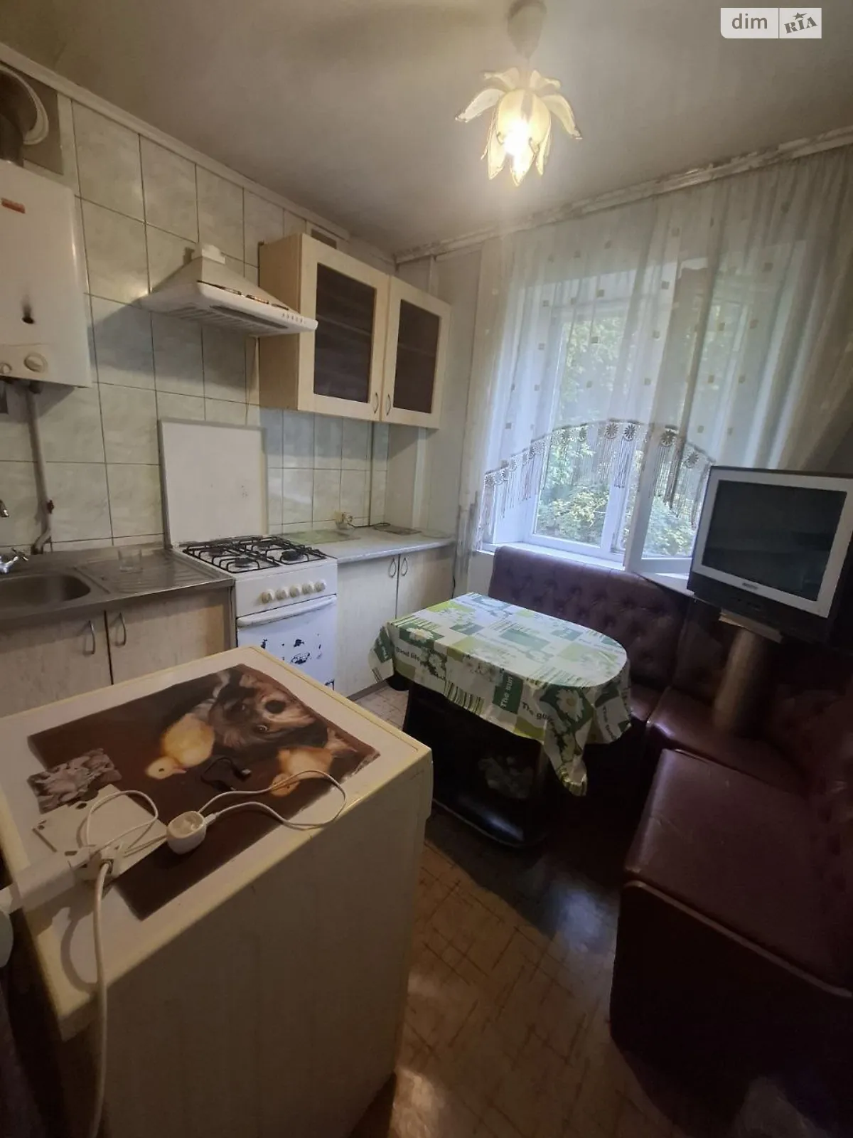 Здається в оренду 2-кімнатна квартира 45 кв. м у Дніпрі, просп. Поля Олександра - фото 1