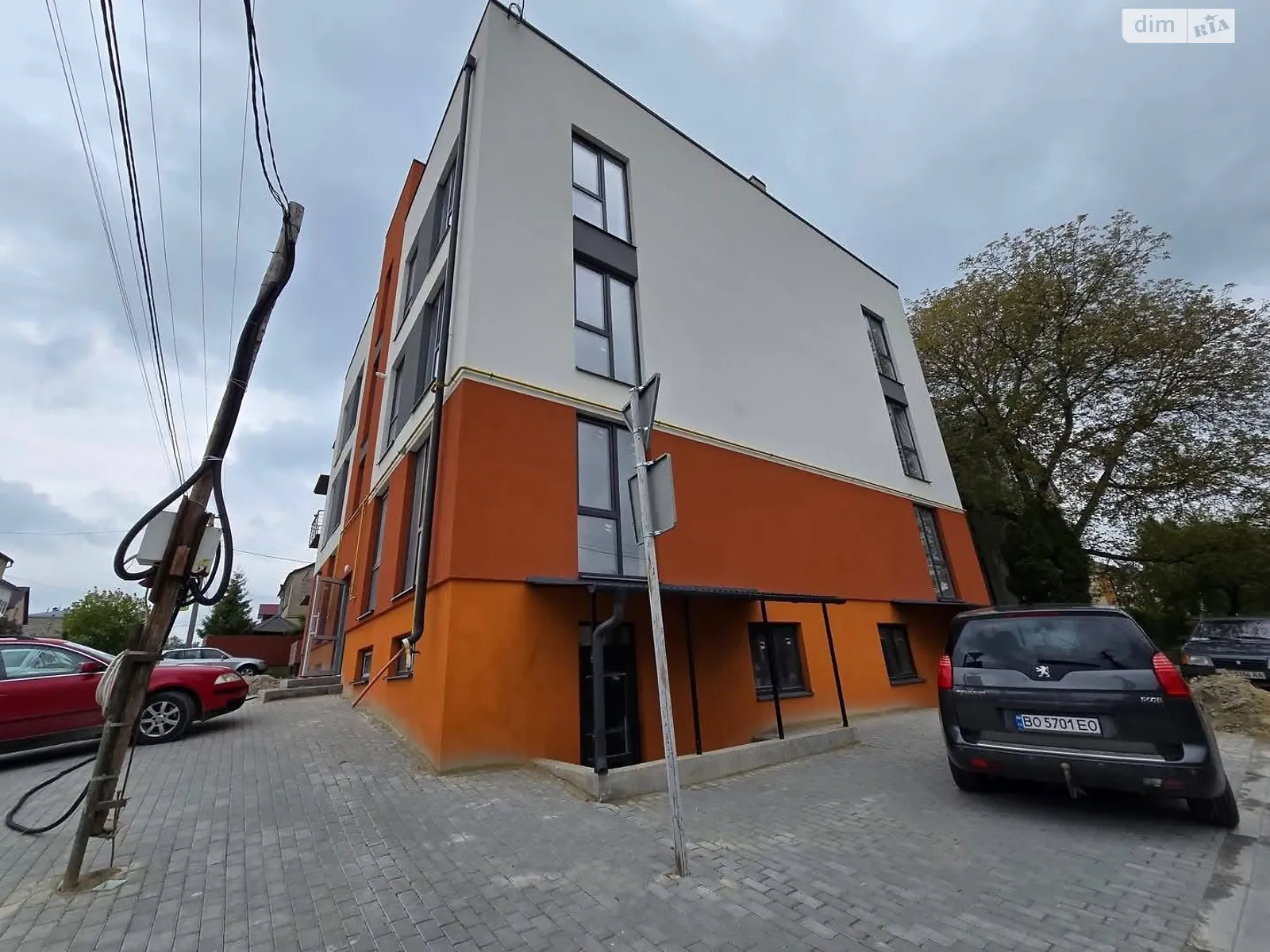 1-кімнатна квартира 38 кв. м у Тернополі, вул. Загребельна, 40 - фото 1