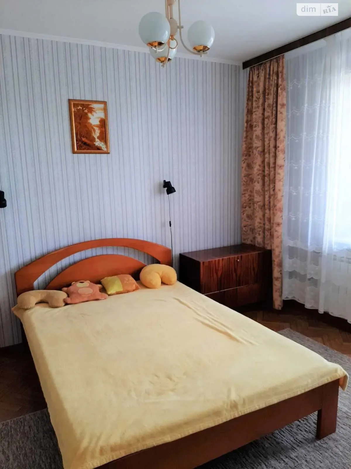 Сдается в аренду 3-комнатная квартира 67 кв. м в Киеве, ул. Анны Ахматовой, 16В - фото 1