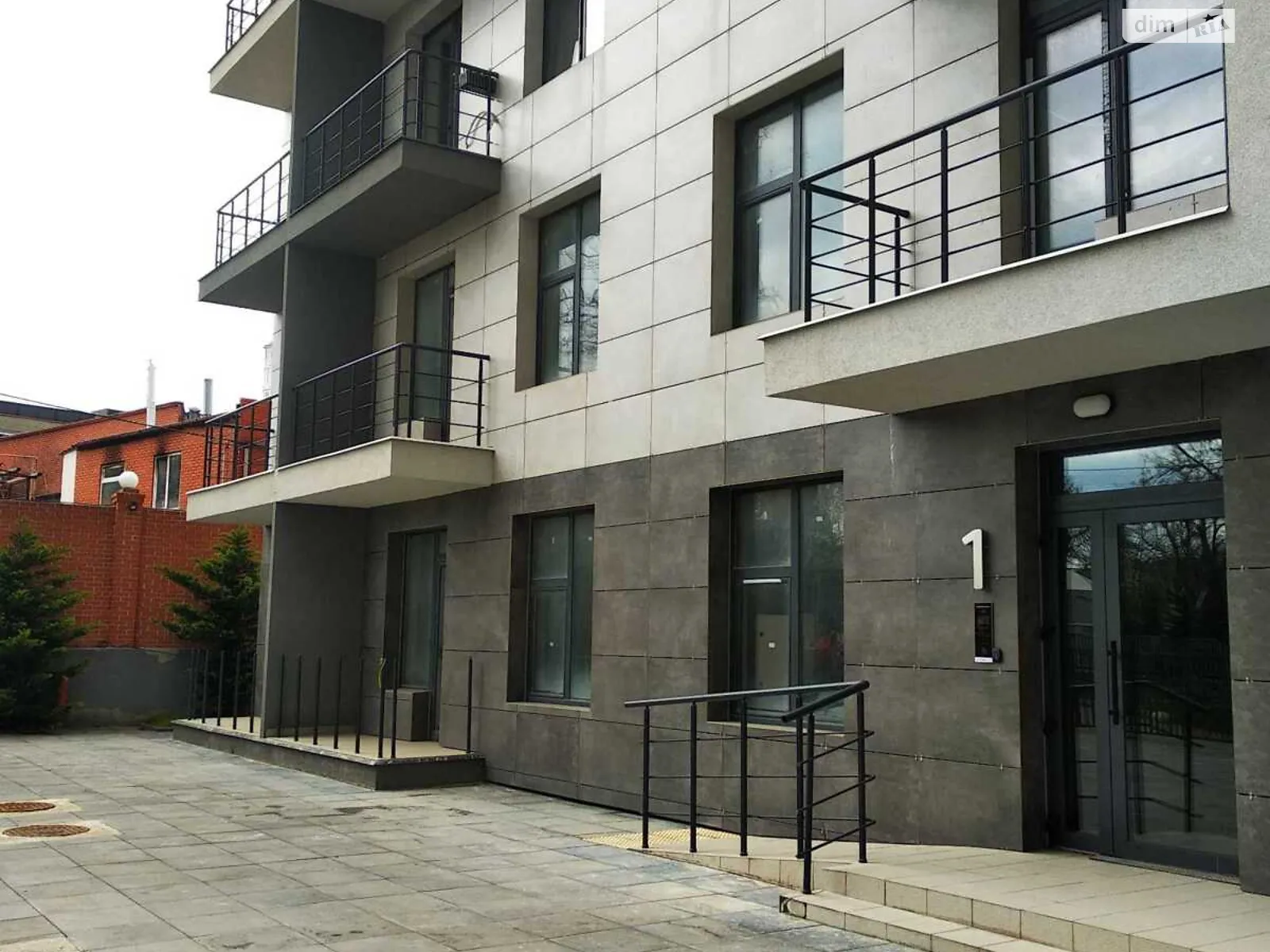 Продається 1-кімнатна квартира 31 кв. м у Одесі, пров. Ванний, 5Г - фото 1