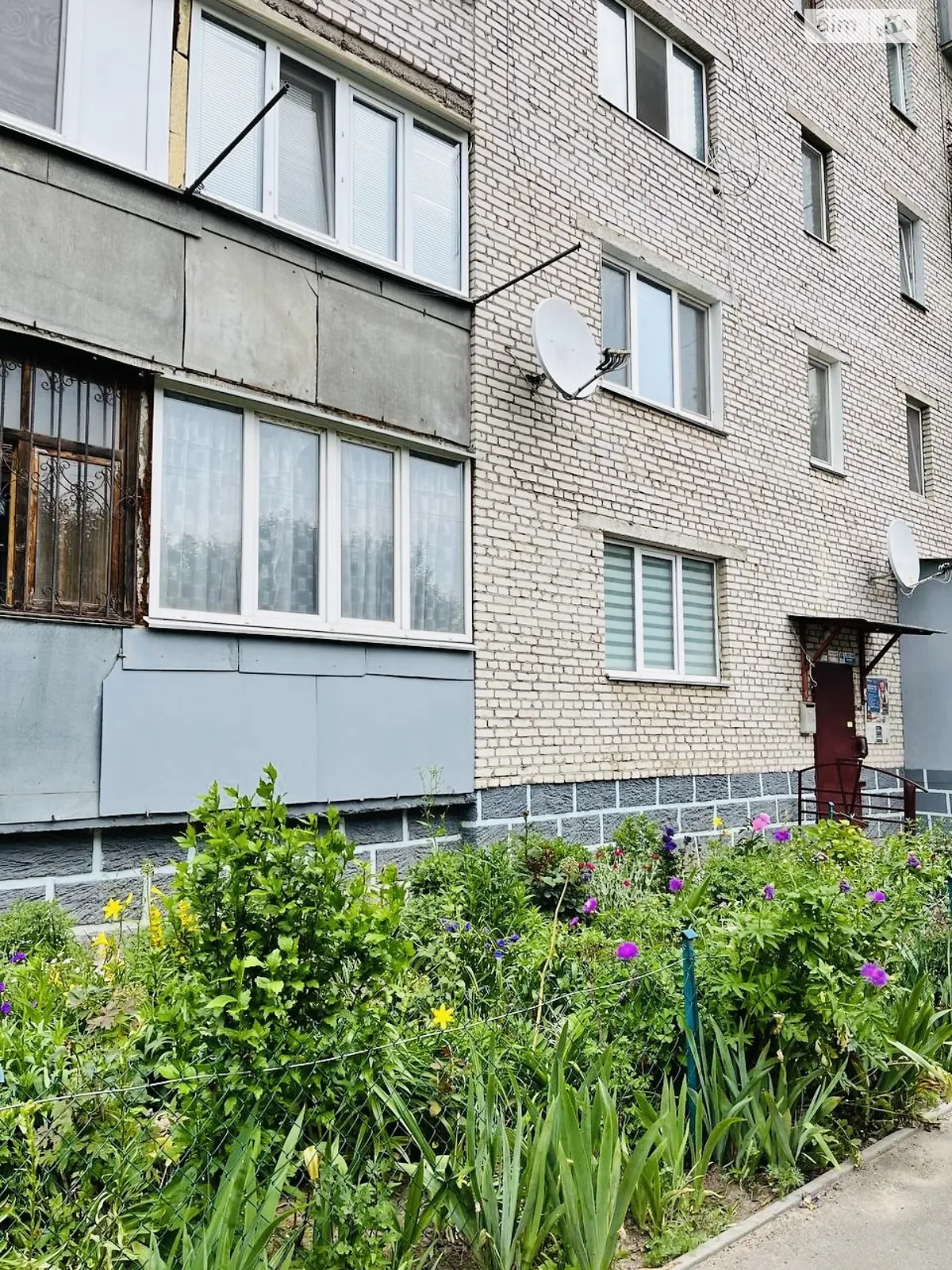Продається 1-кімнатна квартира 35.8 кв. м у Хмельницькому, цена: 36000 $ - фото 1