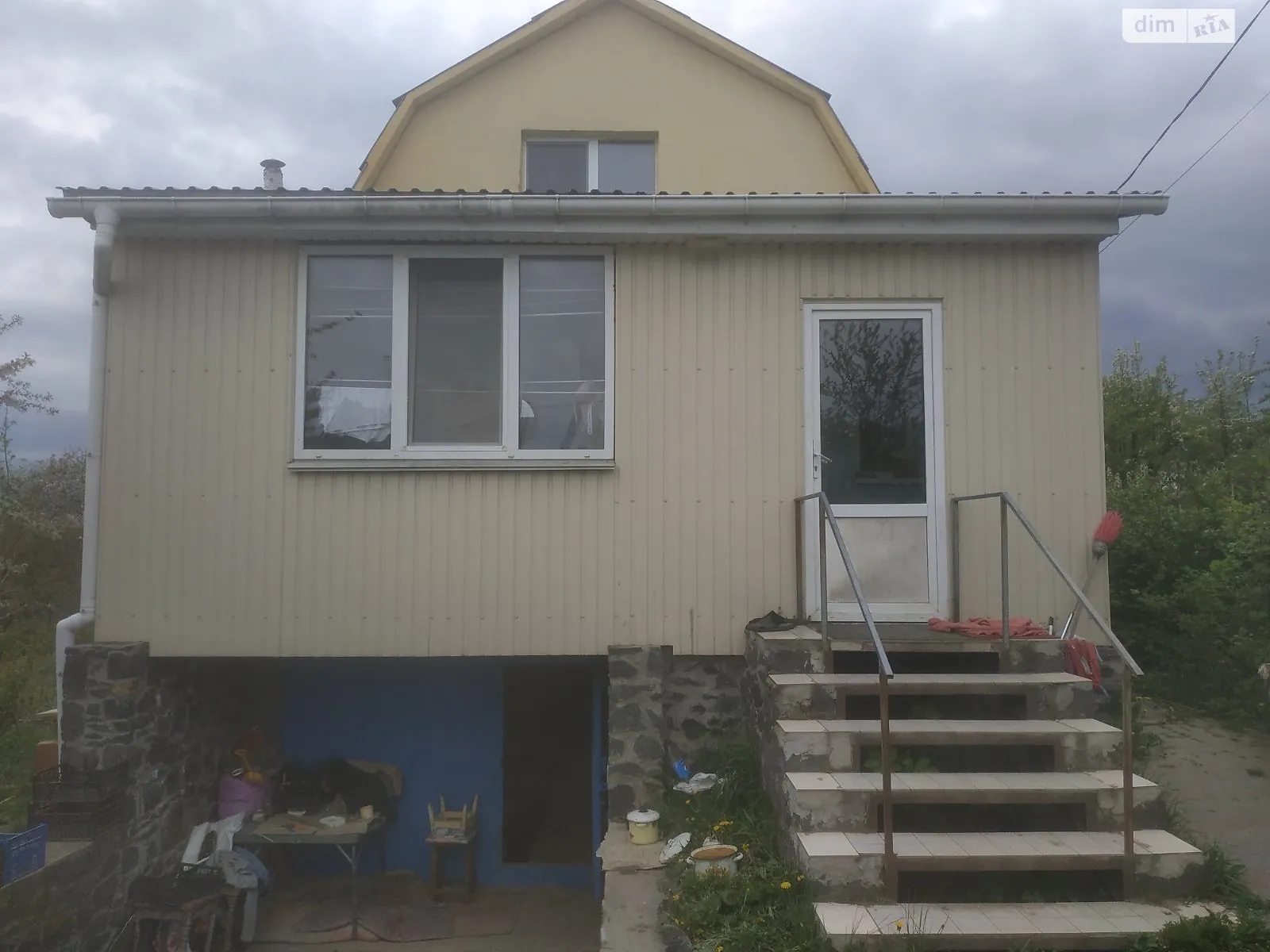 Продается дом на 2 этажа 180 кв. м с верандой, цена: 89000 € - фото 1
