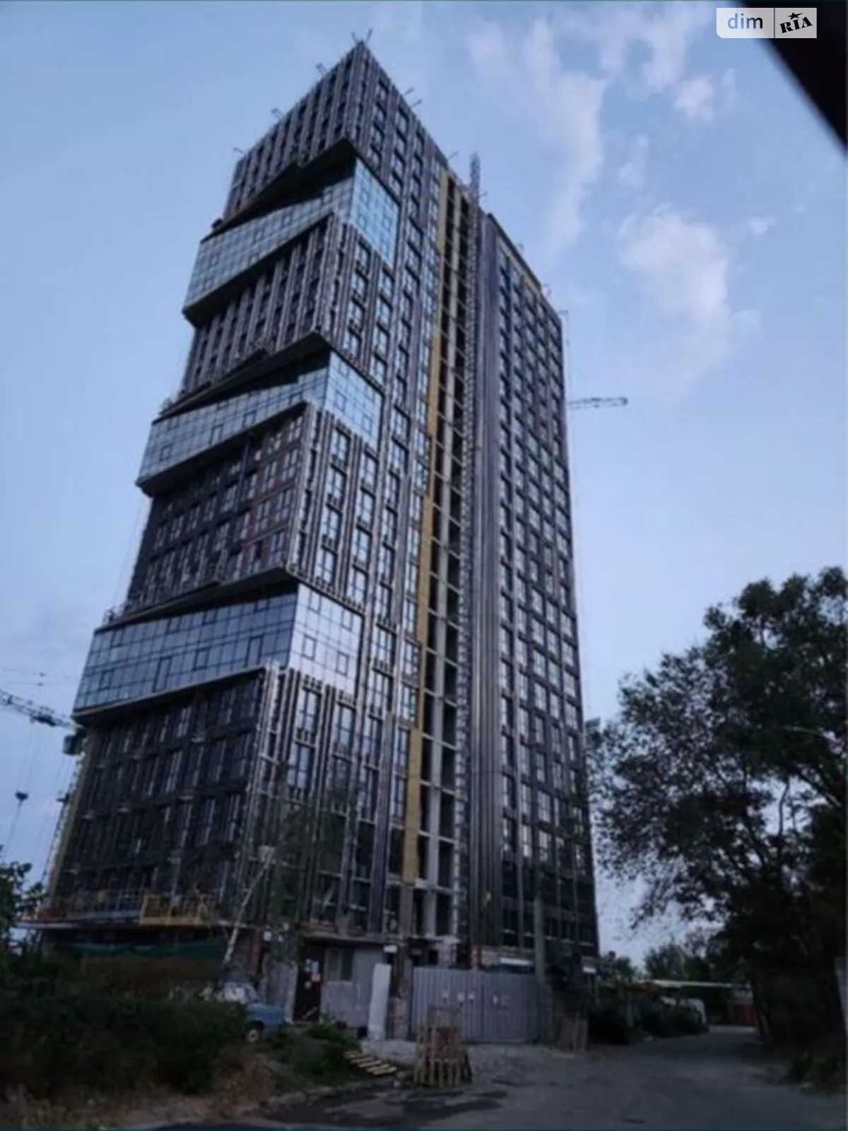 Продается 1-комнатная квартира 39.2 кв. м в Днепре, ул. 6-й стрелковой дивизии, 29 - фото 1