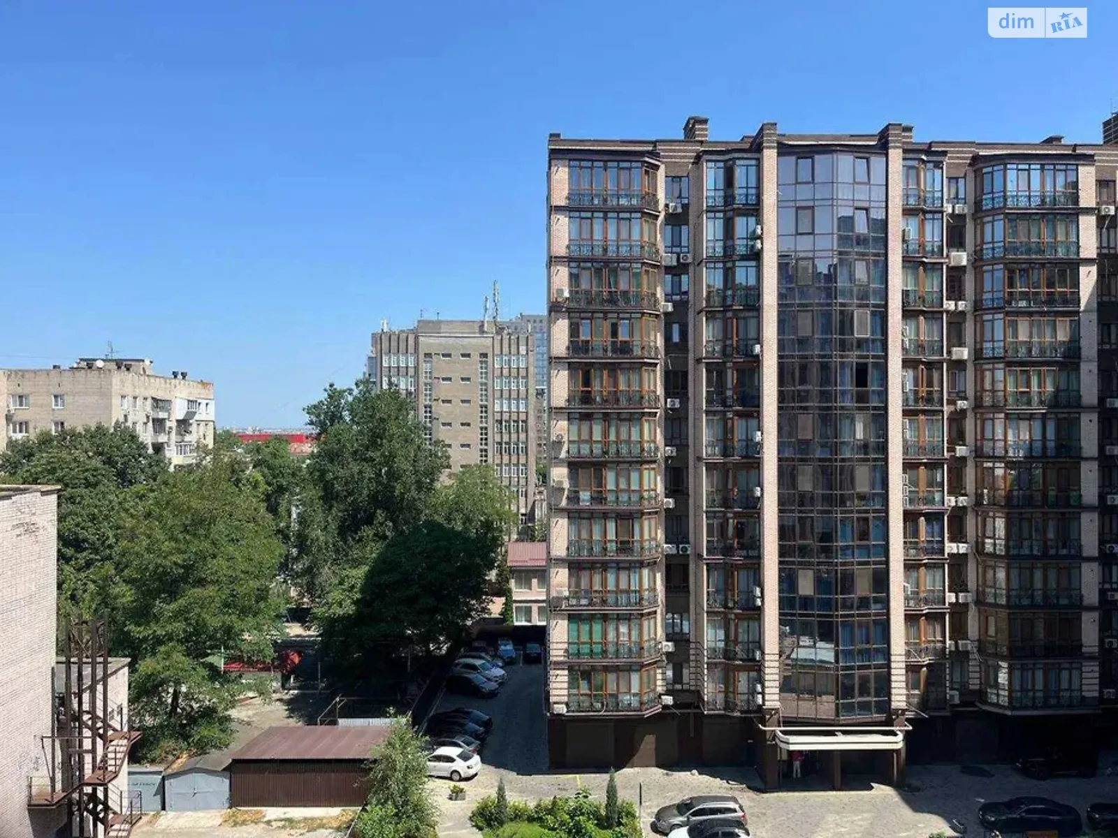 Продается 1-комнатная квартира 42.6 кв. м в Днепре, ул. Антоновича Владимира, 36М - фото 1