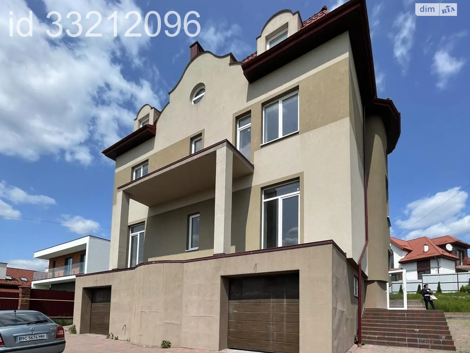 Продається 2-кімнатна квартира 66.6 кв. м у Солонці, вул. Демократична, 50 - фото 1