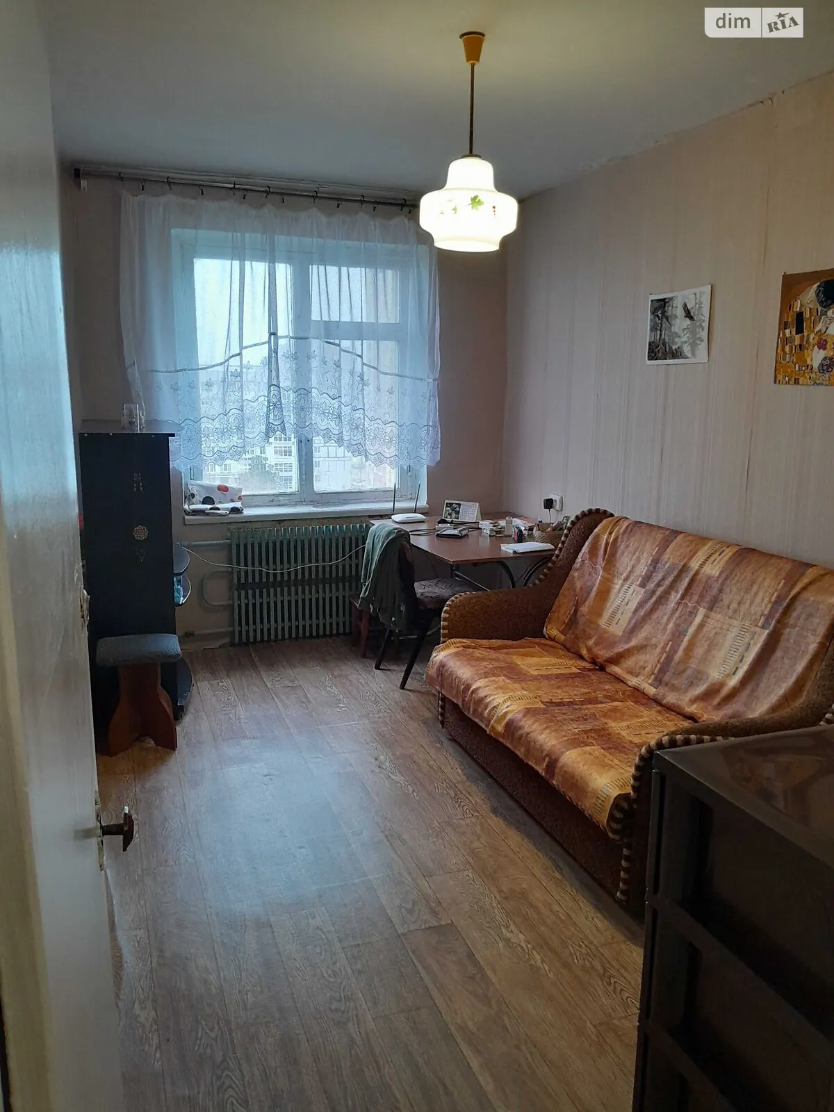 Сдается в аренду 3-комнатная квартира 58 кв. м в Днепре, ул. Коробова, 14 - фото 1
