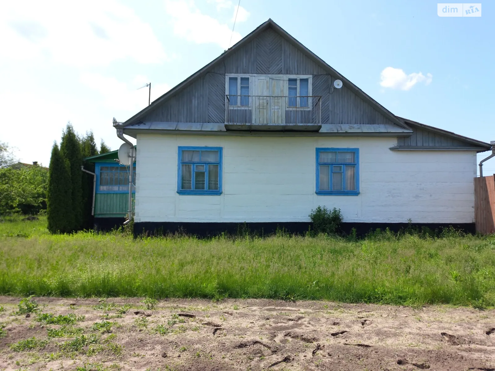 Продается одноэтажный дом 160 кв. м с садом, цена: 40000 $ - фото 1