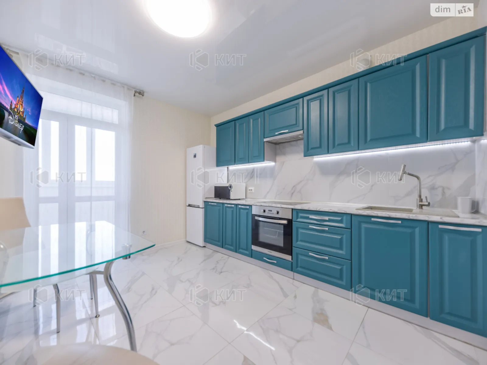 Продається 1-кімнатна квартира 44 кв. м у Харкові, цена: 45500 $ - фото 1