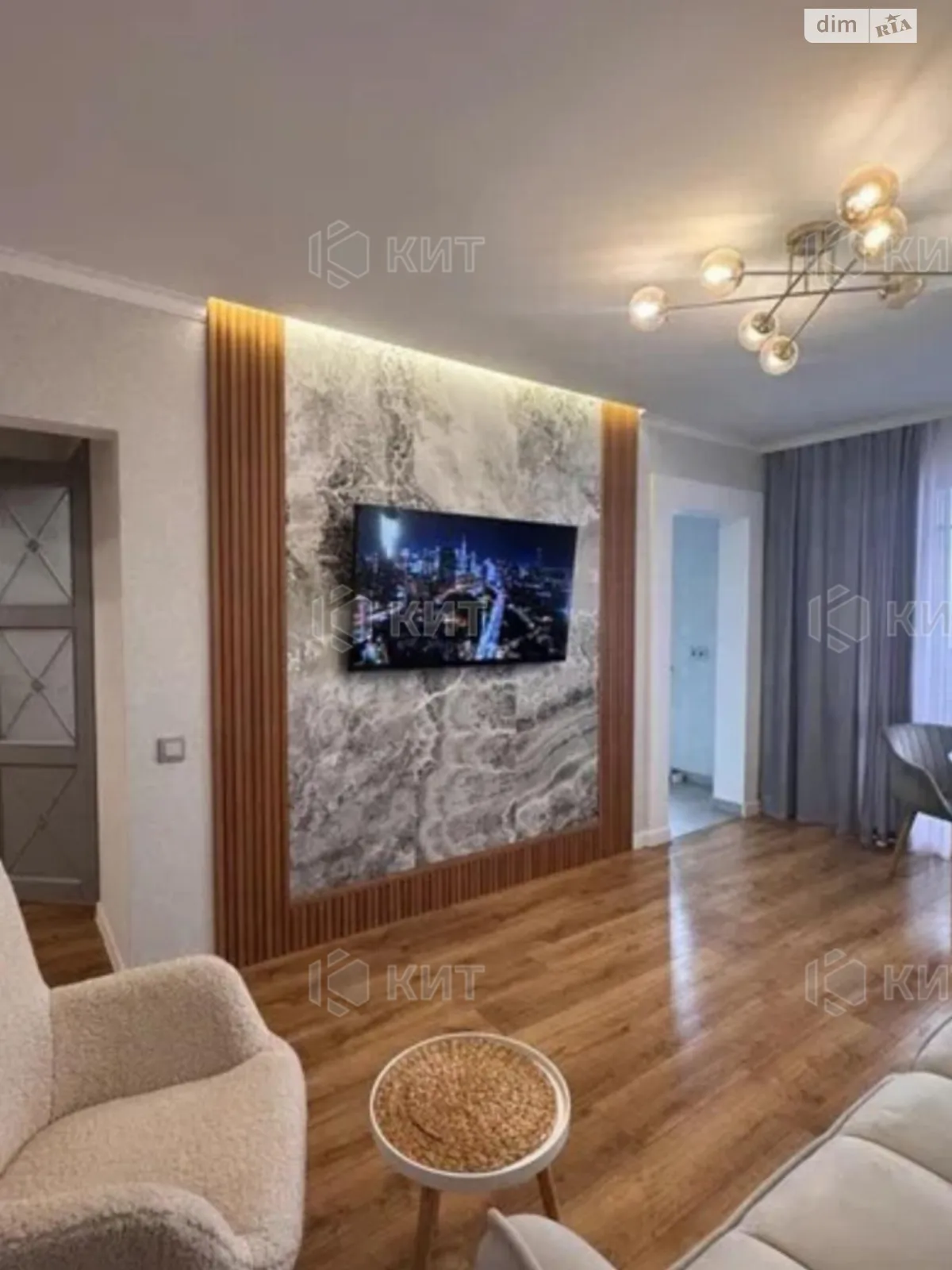 Продається 3-кімнатна квартира 72 кв. м у Харкові, цена: 77000 $ - фото 1