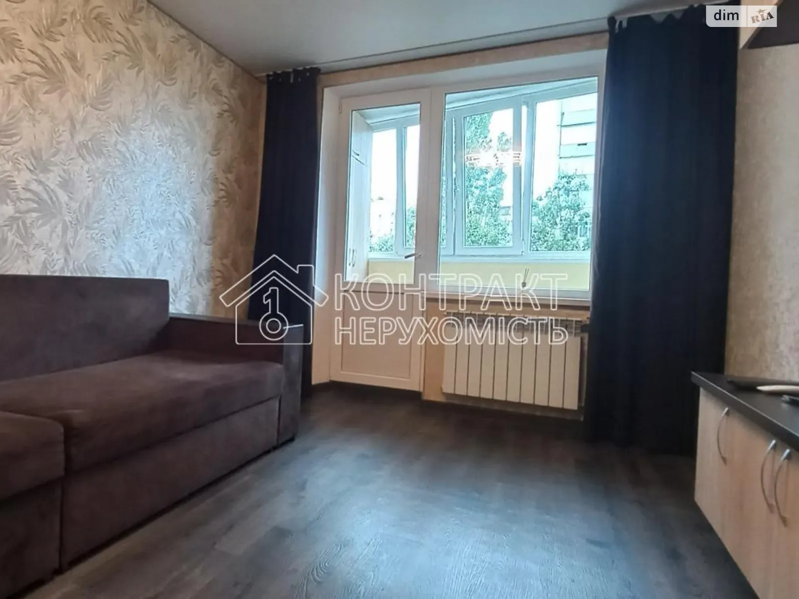 Продається 1-кімнатна квартира 32 кв. м у Харкові, вул. Велозаводська - фото 1