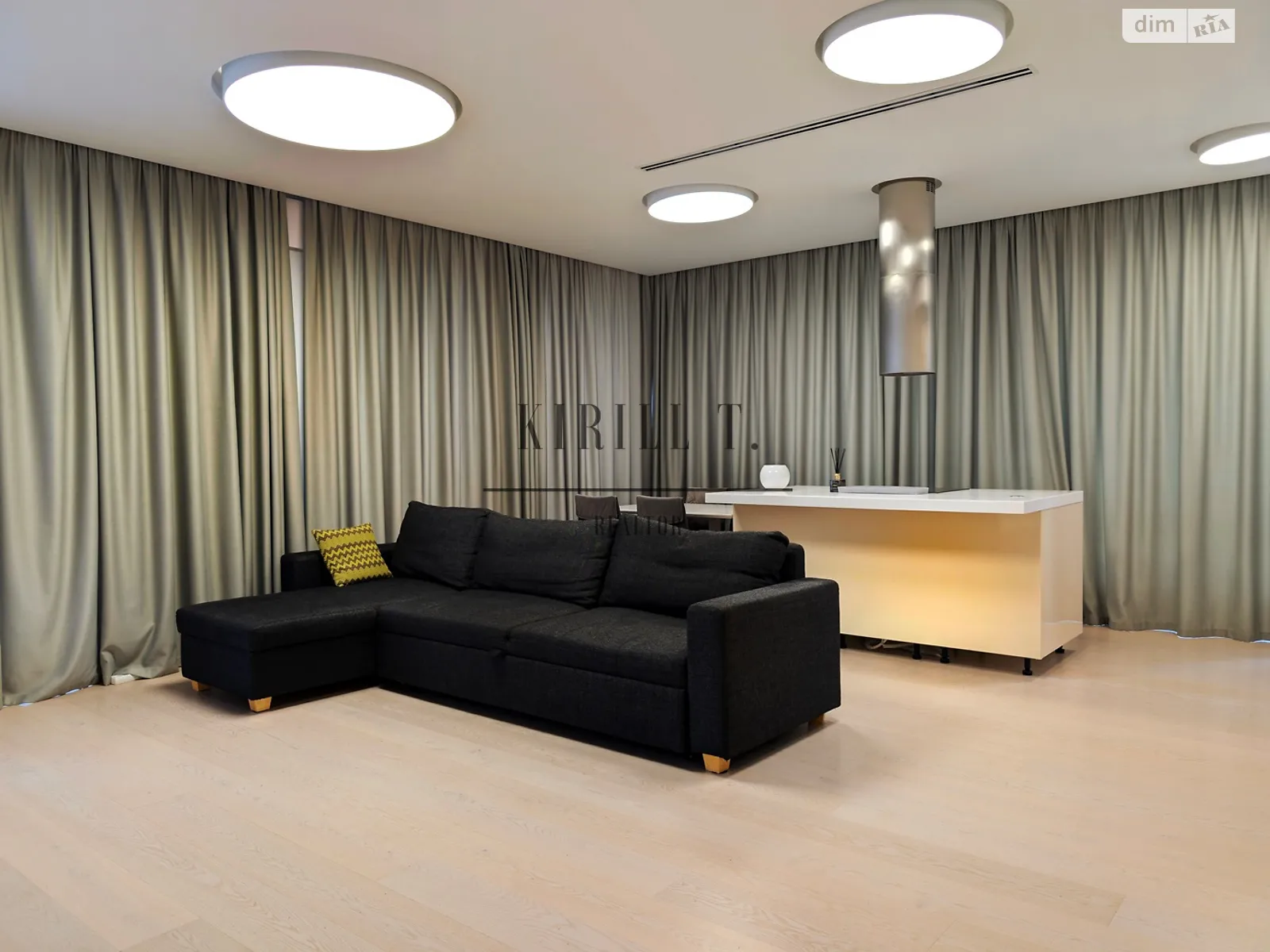 Сдается в аренду 3-комнатная квартира 98 кв. м в Днепре, ул. Сичеславская Набережная - фото 1