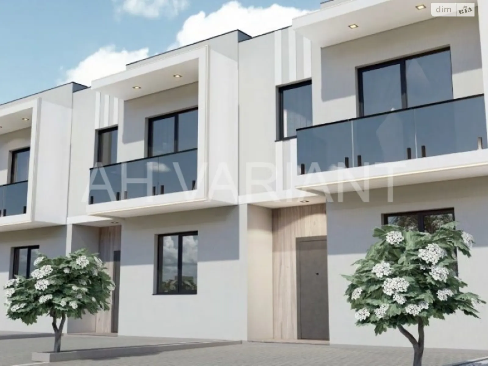 Продається будинок 2 поверховий 100 кв. м з садом, цена: 81000 $ - фото 1