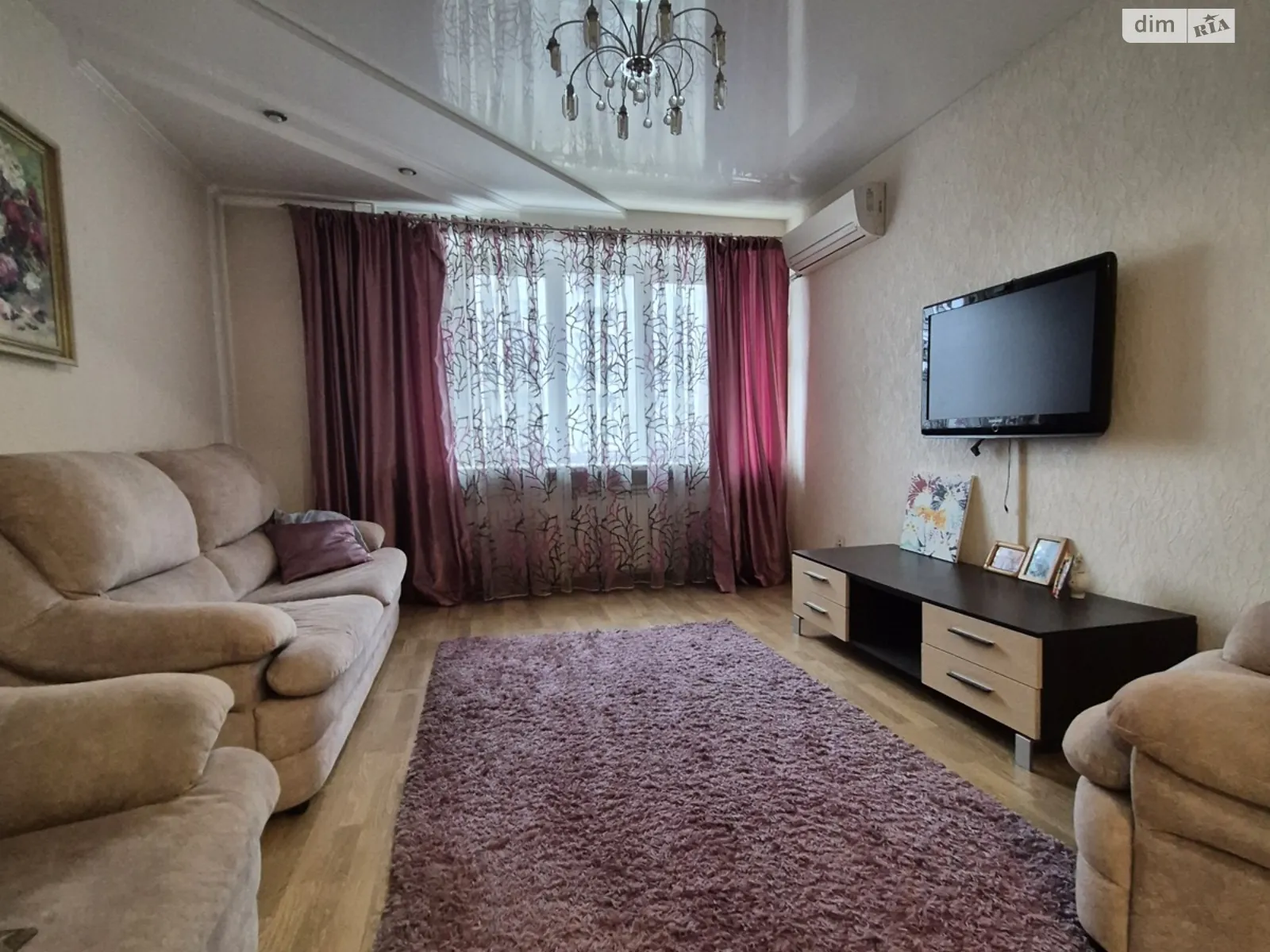Здається в оренду 2-кімнатна квартира 48 кв. м у, цена: 10000 грн - фото 1