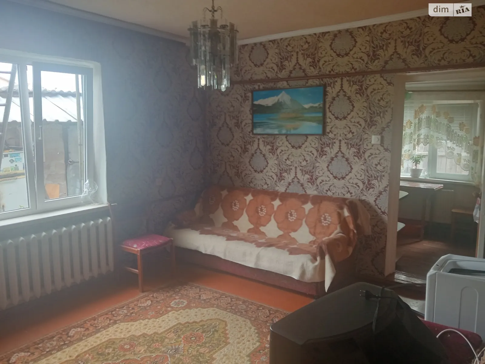 Продается часть дома 41 кв. м с террасой, цена: 25000 $ - фото 1