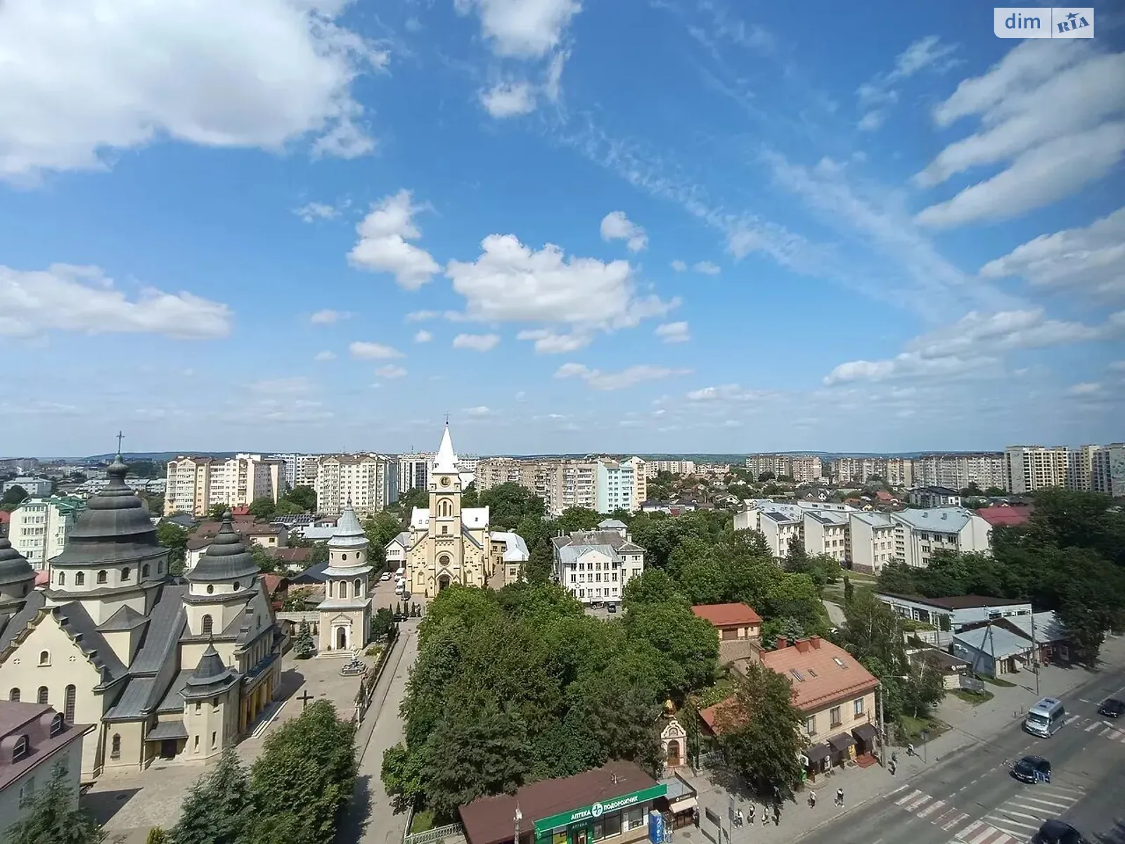 Продається 3-кімнатна квартира 89 кв. м у Івано-Франківську, вул. Незалежності (Горького) - фото 1