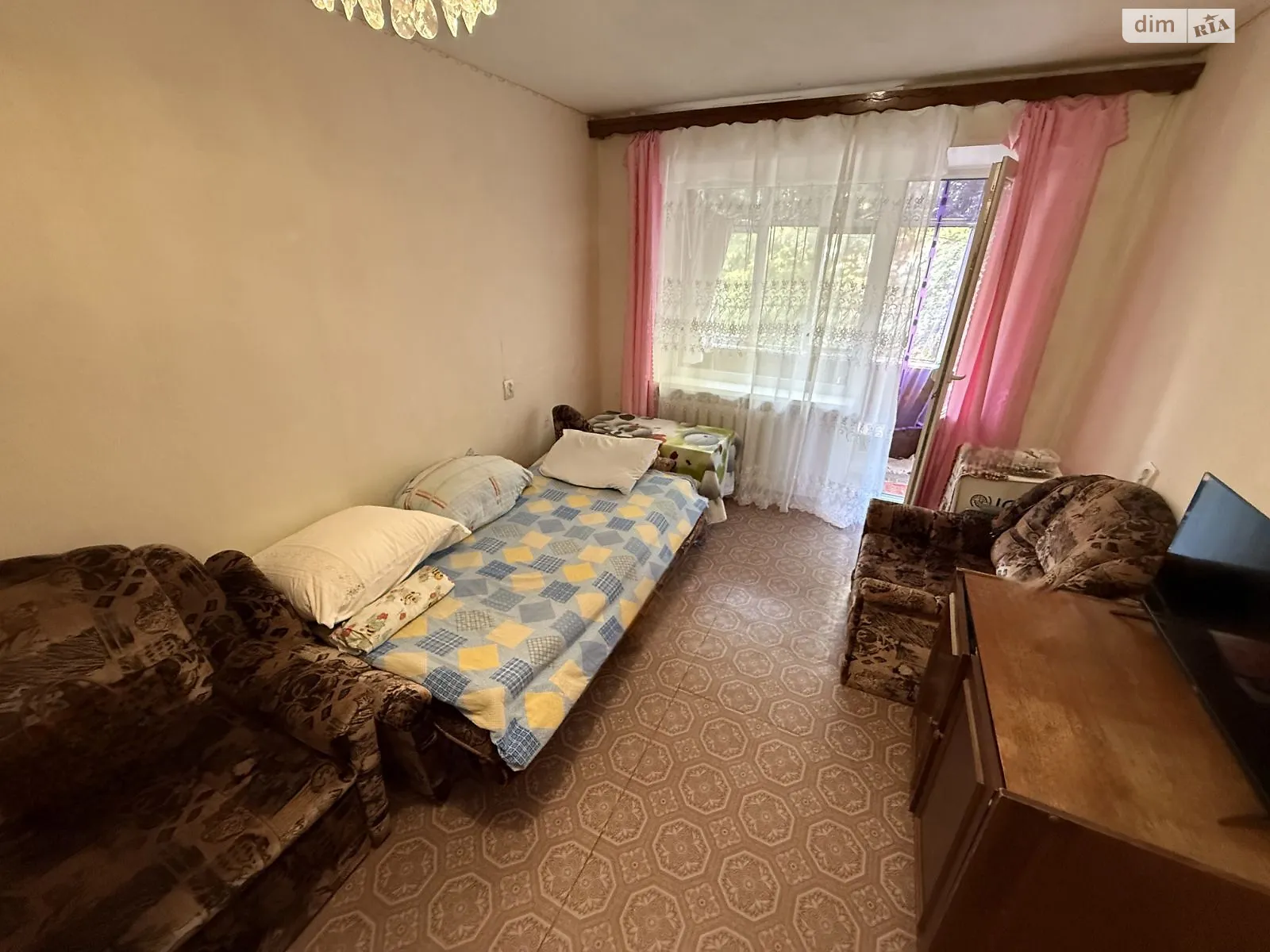 Продается 1-комнатная квартира 30.9 кв. м в Полтаве, цена: 27500 $ - фото 1