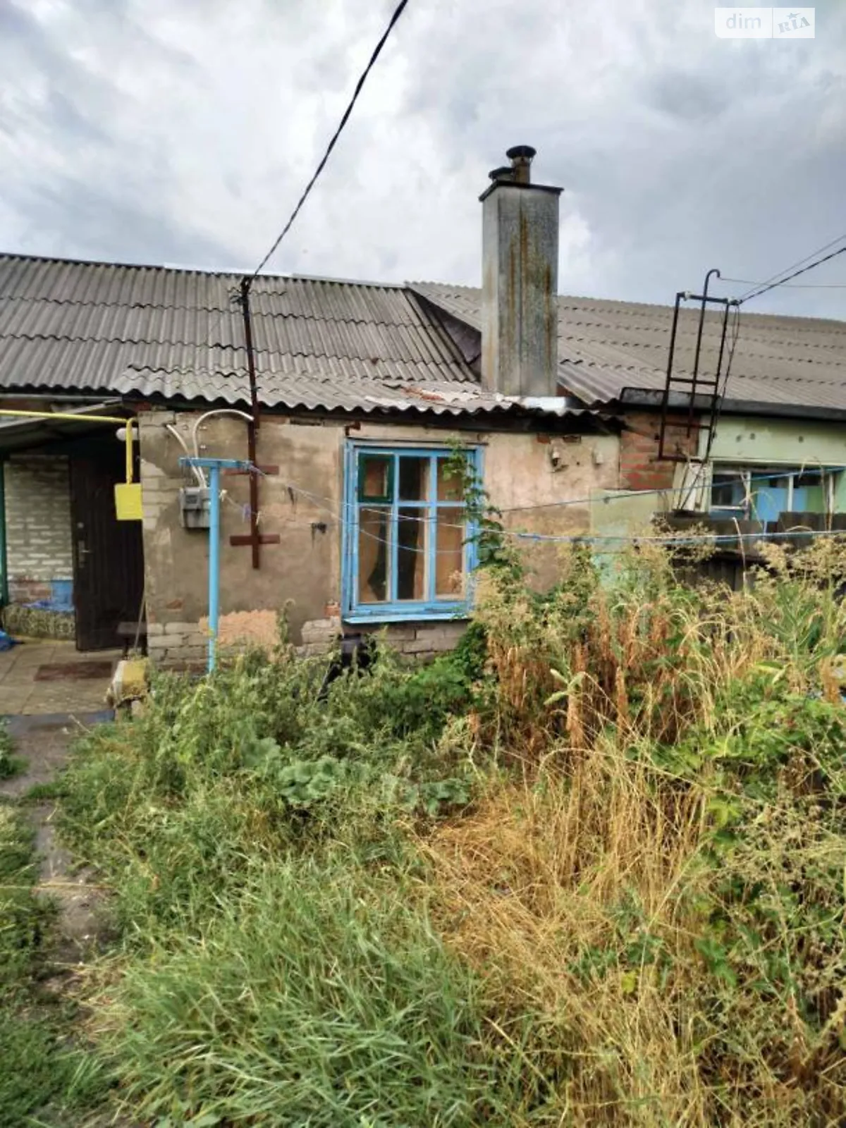 Продается часть дома 39.2 кв. м с подвалом, цена: 5000 $ - фото 1