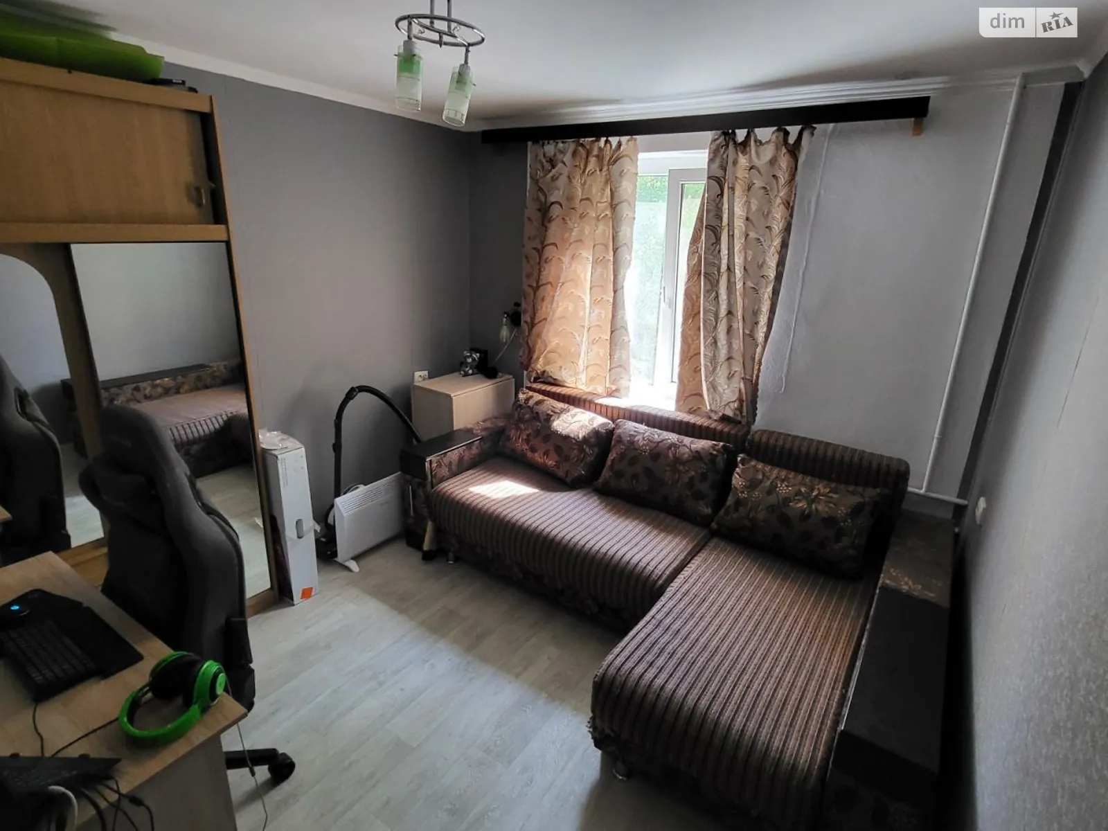 Продается 2-комнатная квартира 35.4 кв. м в Полтаве, цена: 26500 $ - фото 1