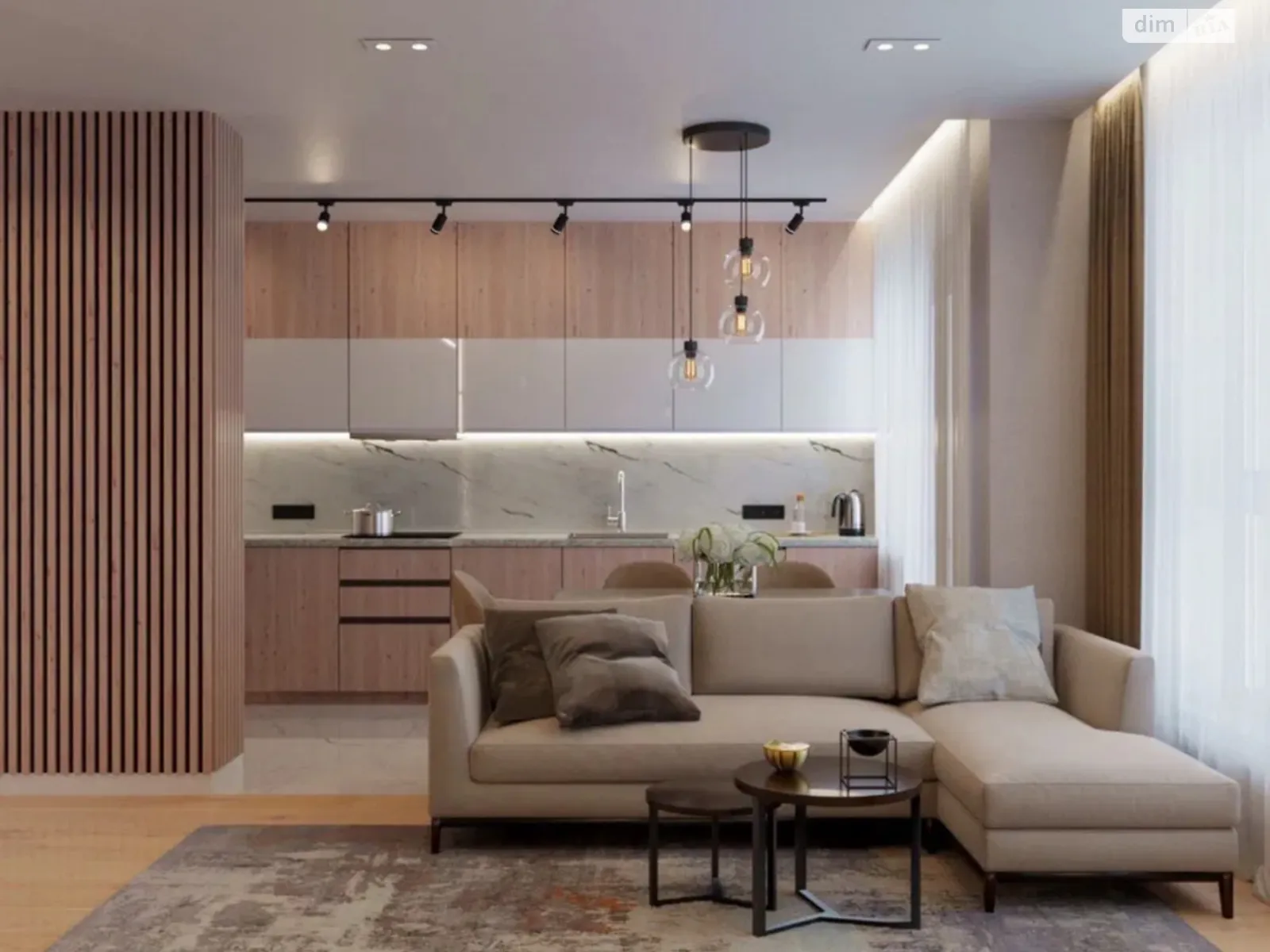 Продається 3-кімнатна квартира 96 кв. м у Києві, вул. Костанайська, 13 - фото 1