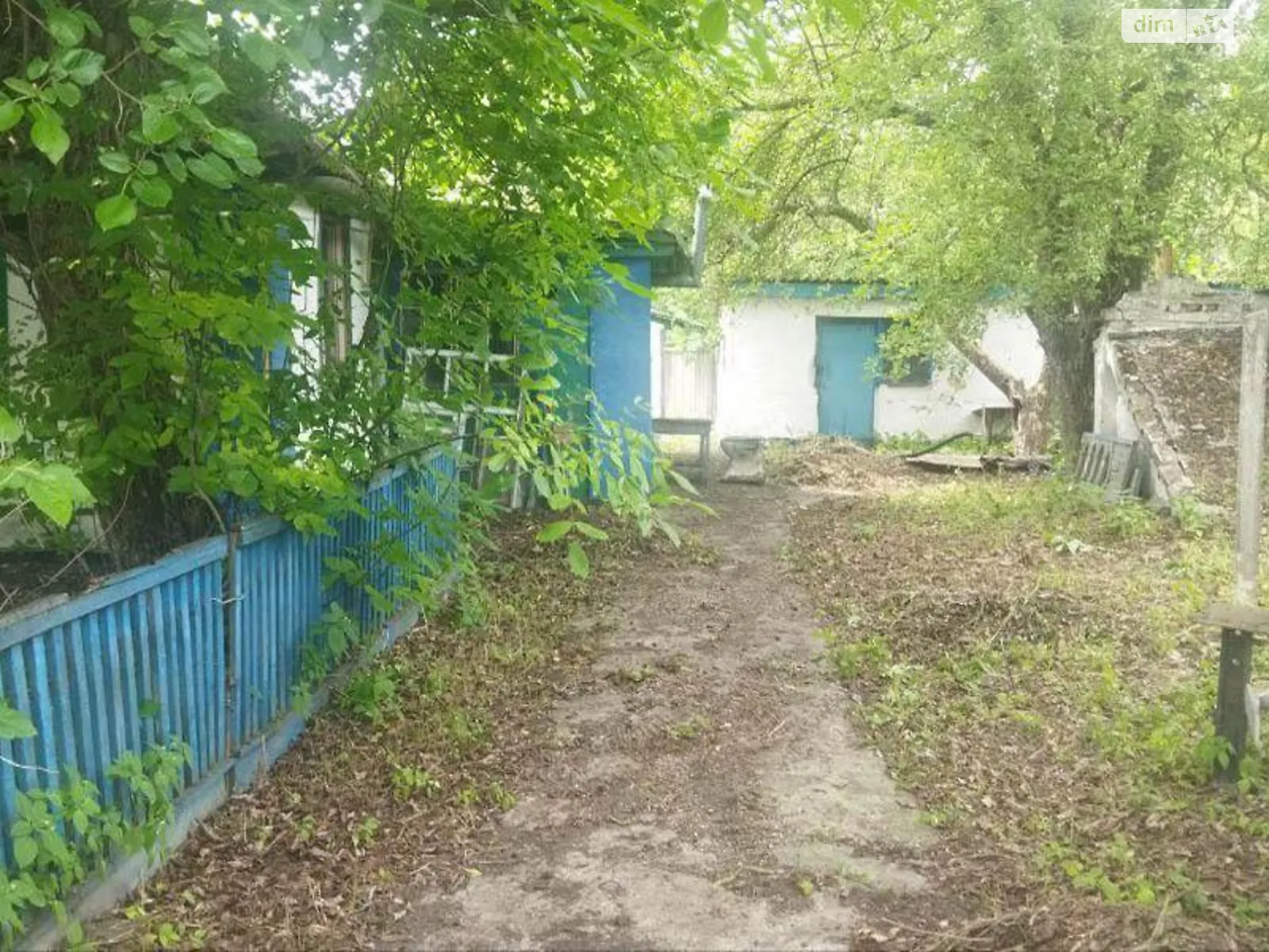 Продается одноэтажный дом 61.4 кв. м с садом, цена: 5500 $ - фото 1