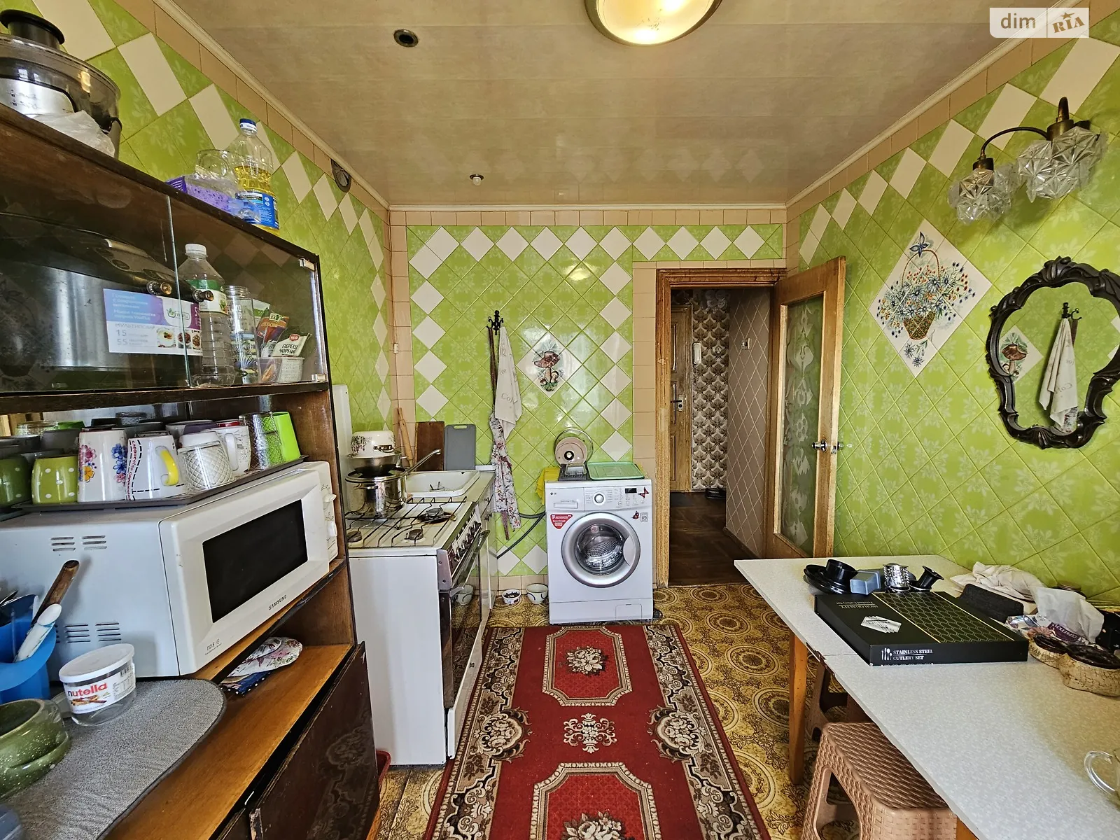 Сдается в аренду 4-комнатная квартира 69.9 кв. м в Днепре, ул. Галицкого Данилы, 51 - фото 1