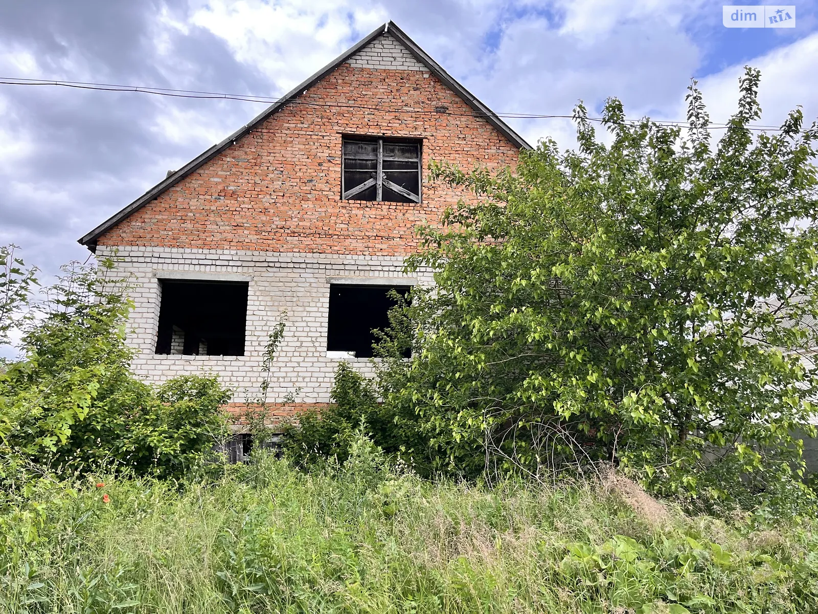 Продается дом на 2 этажа 100 кв. м с балконом, цена: 15000 $ - фото 1