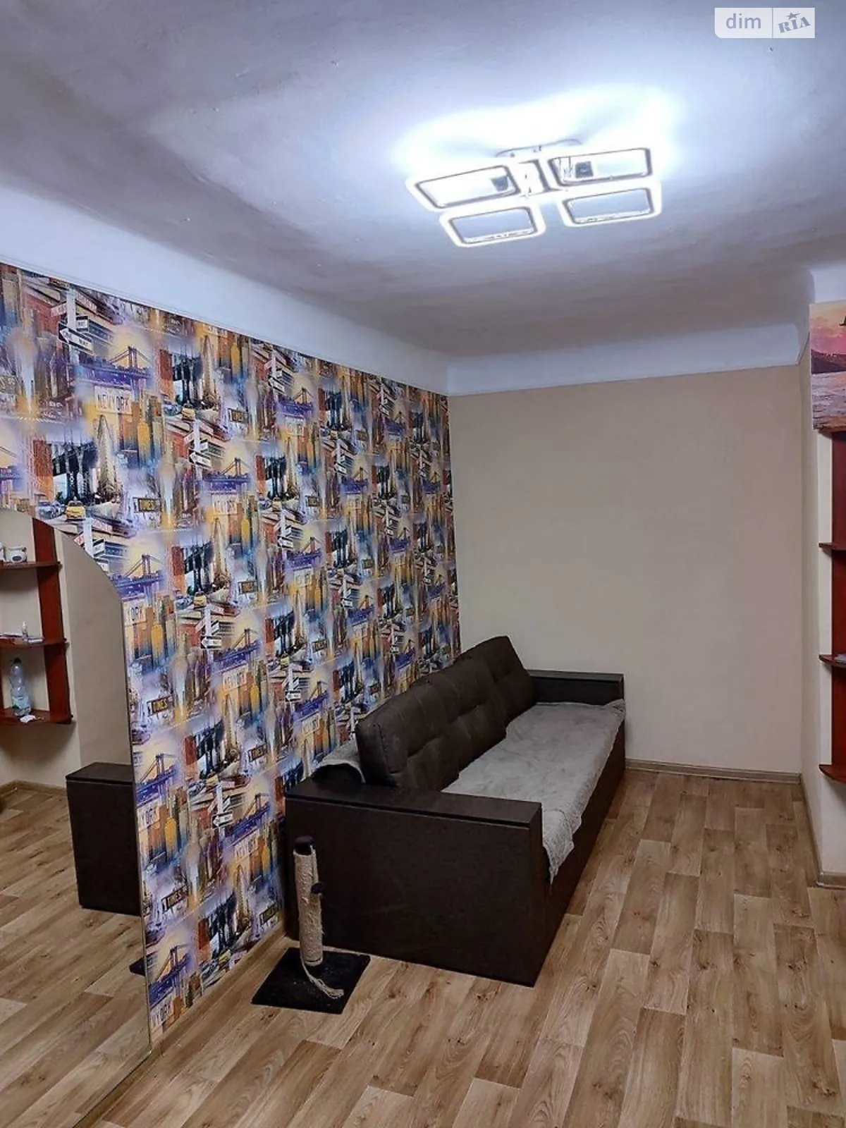 Сдается в аренду 1-комнатная квартира 35 кв. м в Хмельницком, ул. Вайсера, 15 - фото 1