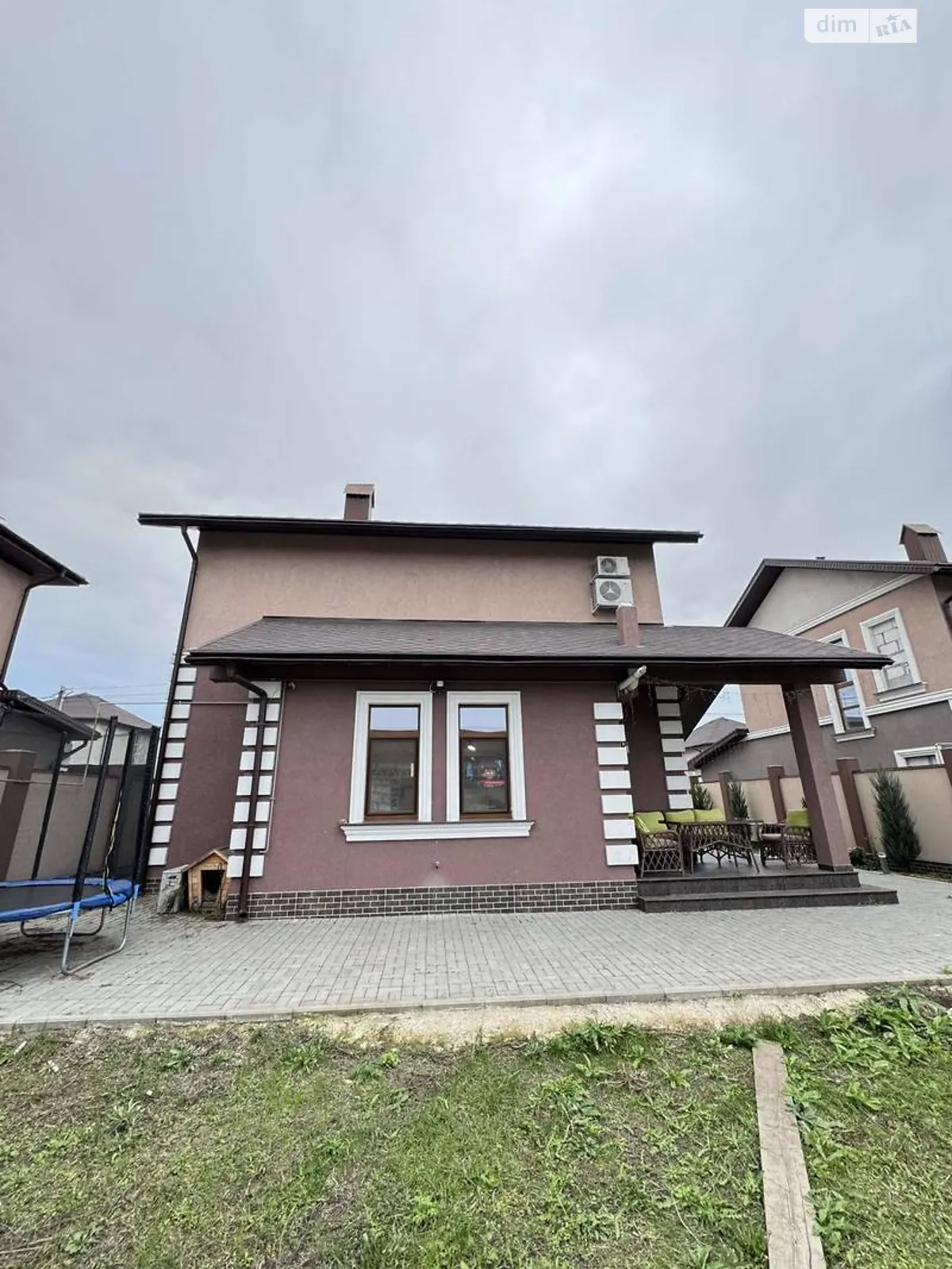 Продається будинок 3 поверховий 141 кв. м з подвалом, цена: 165000 $ - фото 1