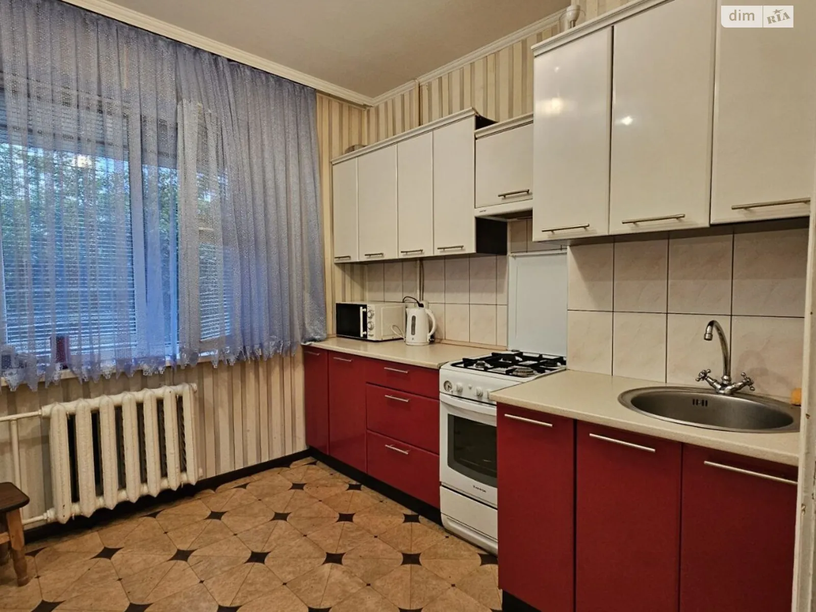 Продается 1-комнатная квартира 35 кв. м в Белой Церкви, цена: 39000 $ - фото 1