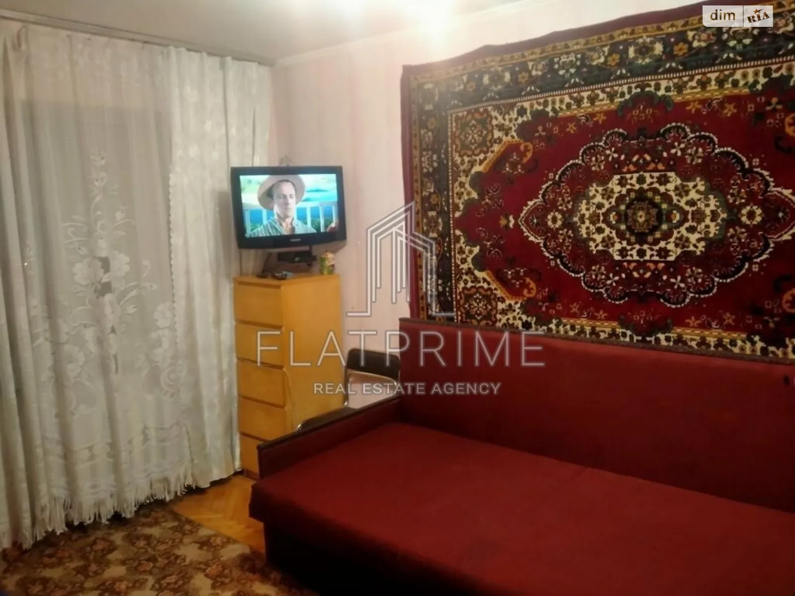 Продается 1-комнатная квартира 27 кв. м в Киеве, ул. Днепроводская, 3 - фото 1
