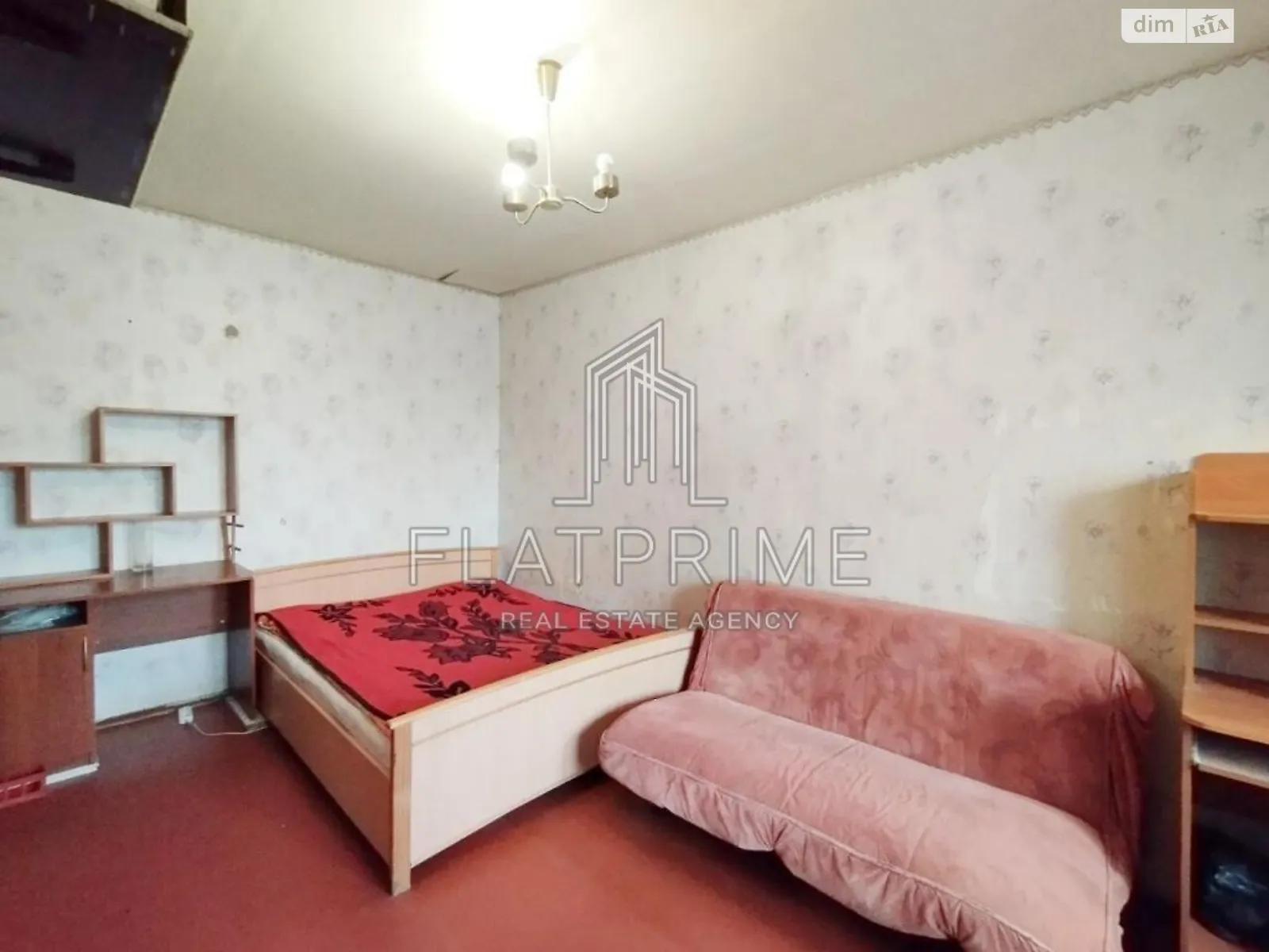 Продается 1-комнатная квартира 32 кв. м в Киеве, просп. Червоной Калины(Маяковского Владимира), 32В - фото 1