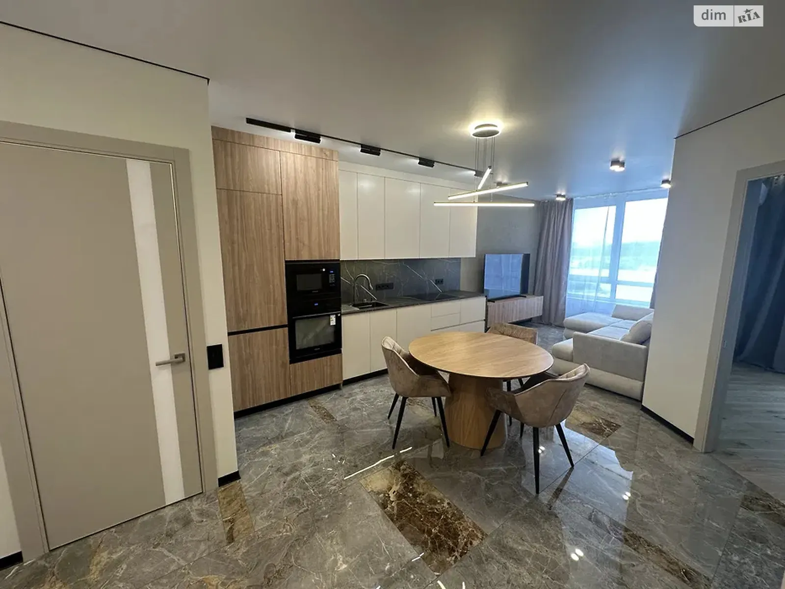 Продается 2-комнатная квартира 76 кв. м в Киеве, наб. Днепровская, 15Є - фото 1