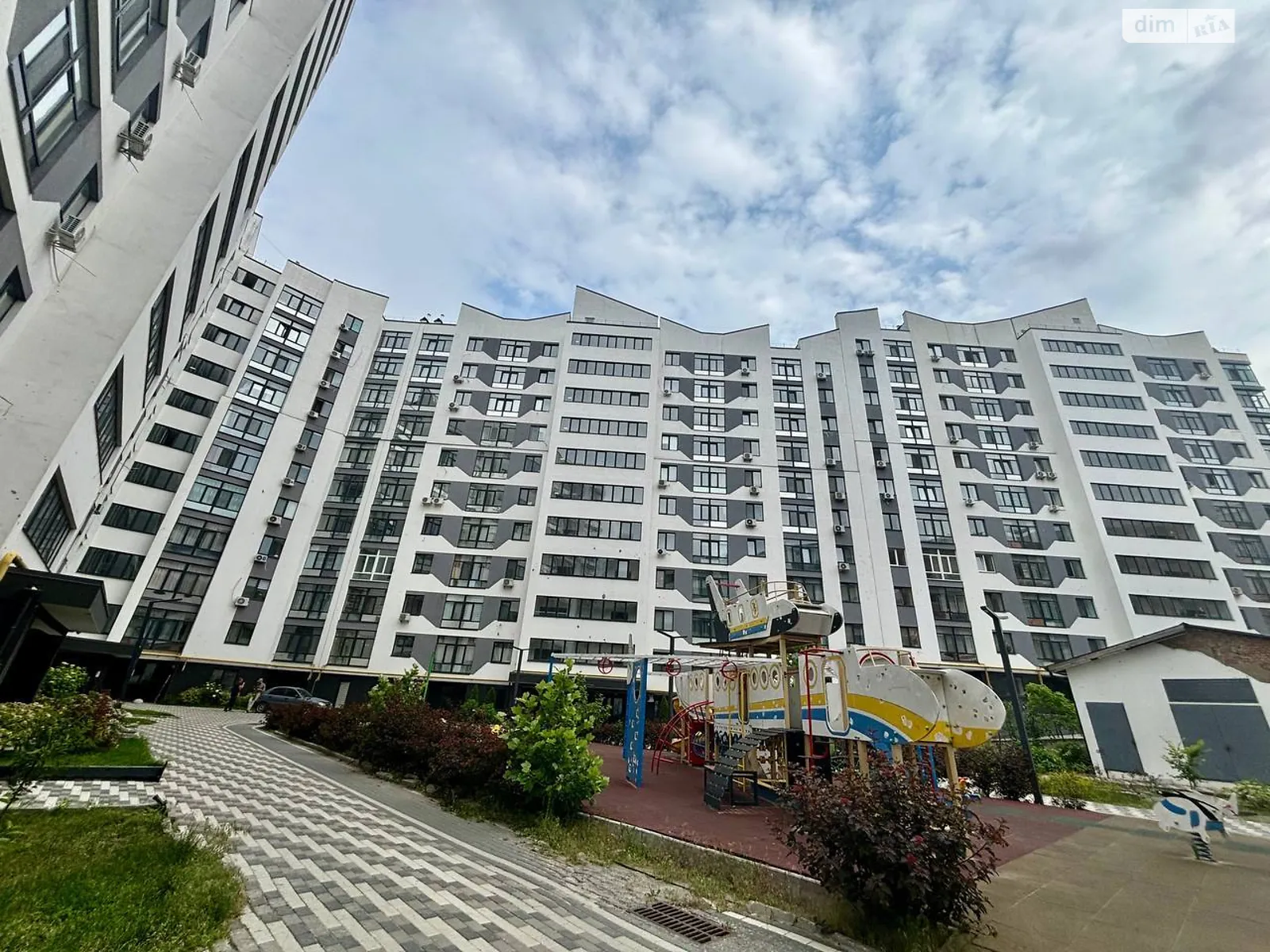 Продається 1-кімнатна квартира 44.7 кв. м у Гостомелі, вул. Мисливська - фото 1