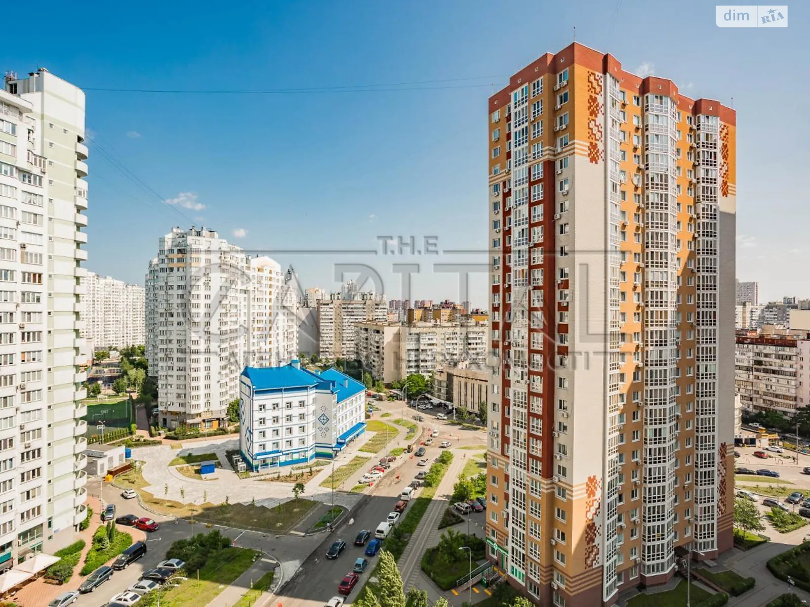 Продається 3-кімнатна квартира 81.8 кв. м у Києві, цена: 110000 $ - фото 1