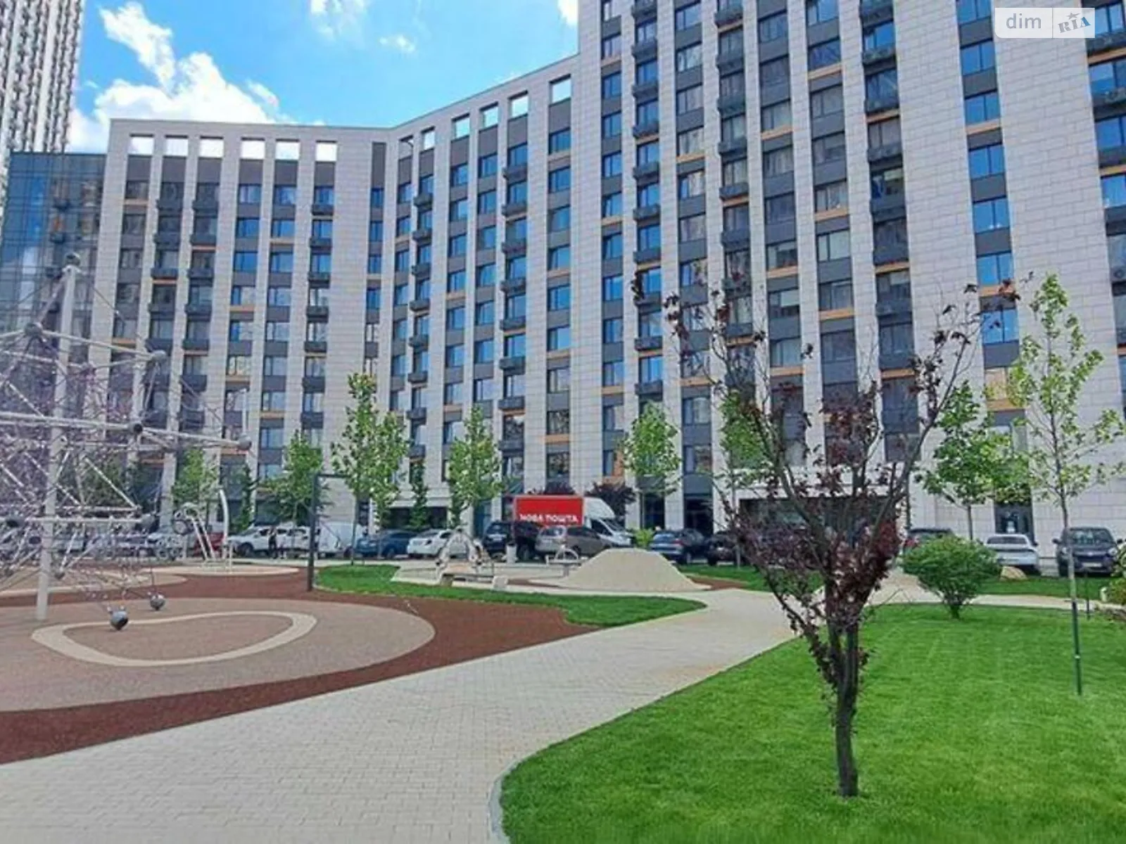 Продается 1-комнатная квартира 38 кв. м в Киеве, ул. Академика Заболотного, 1А - фото 1