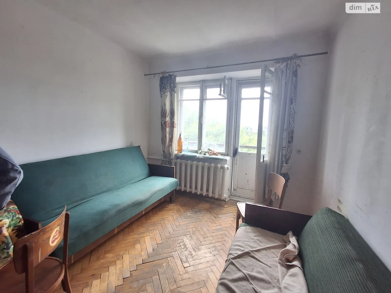 2-комнатная квартира 43.3 кв. м в Тернополе, ул. Мира, 11 - фото 1