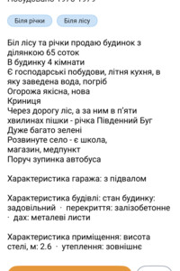 Продаж будинку, Хмельницька, Летичів