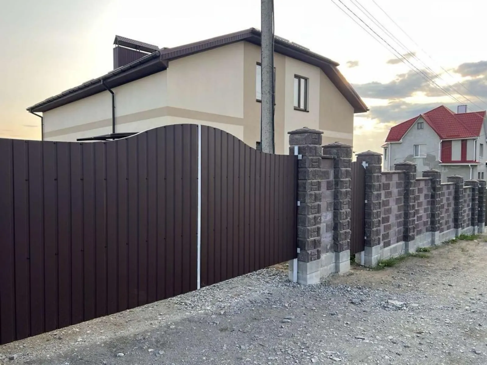 Продається будинок 2 поверховий 108 кв. м з балконом, цена: 69500 $ - фото 1
