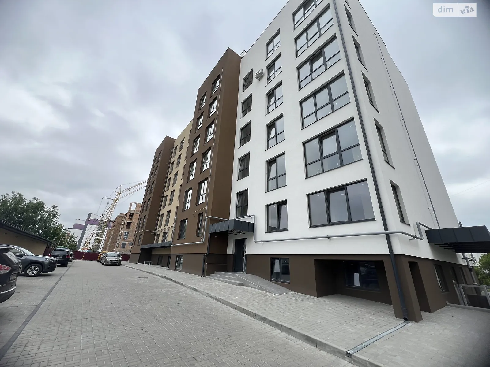 Продается 1-комнатная квартира 38 кв. м в Ровно, ул. Черновола Вячеслава, 94Д - фото 1