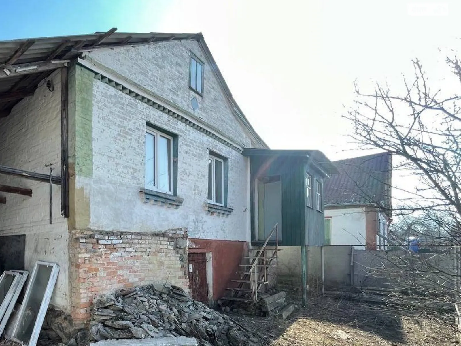 Продається частина будинку 60 кв. м з подвалом, цена: 20000 $ - фото 1
