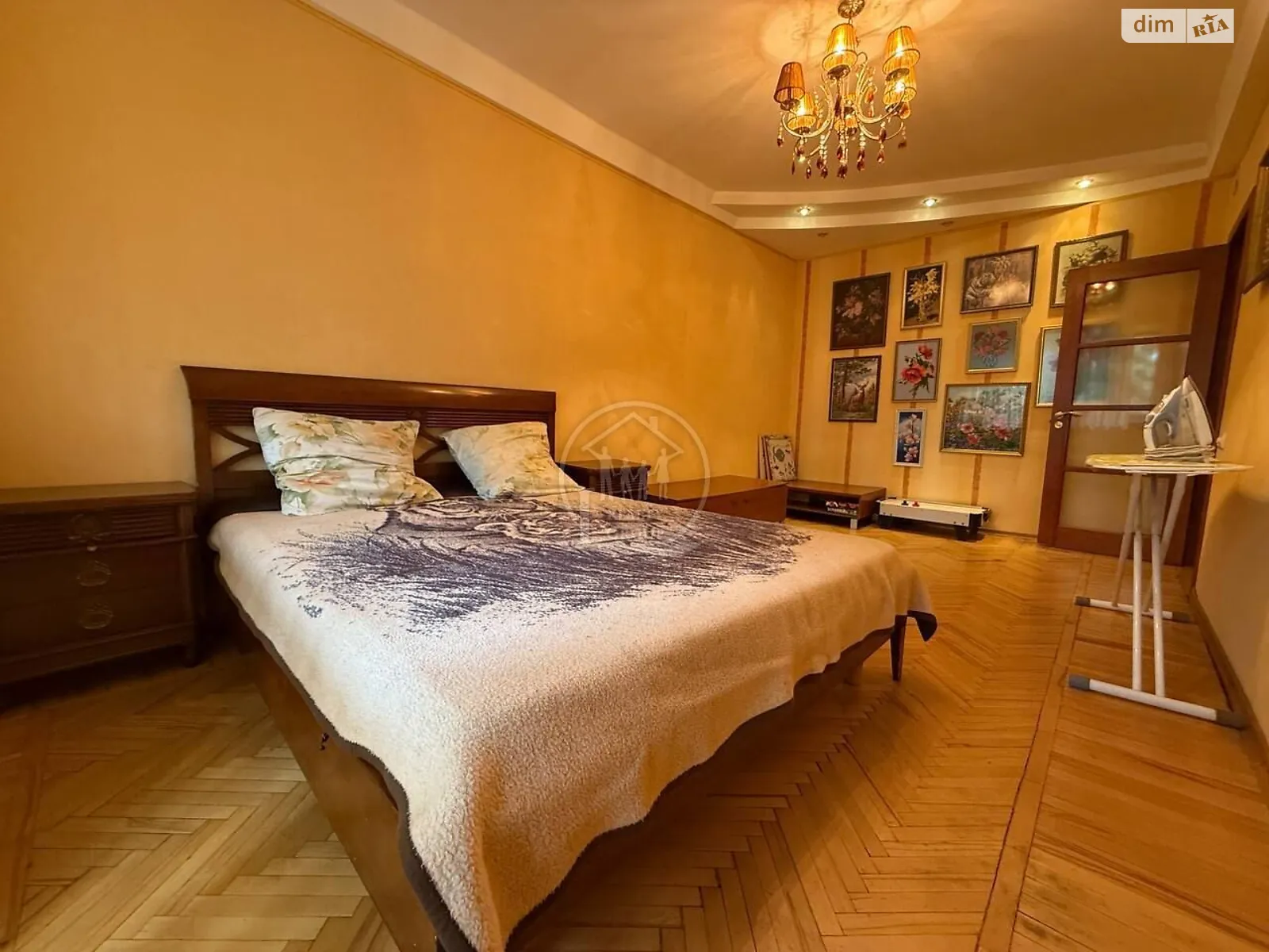 Сдается в аренду 2-комнатная квартира 42 кв. м в Одессе, ул. Космонавтов, 6 - фото 1