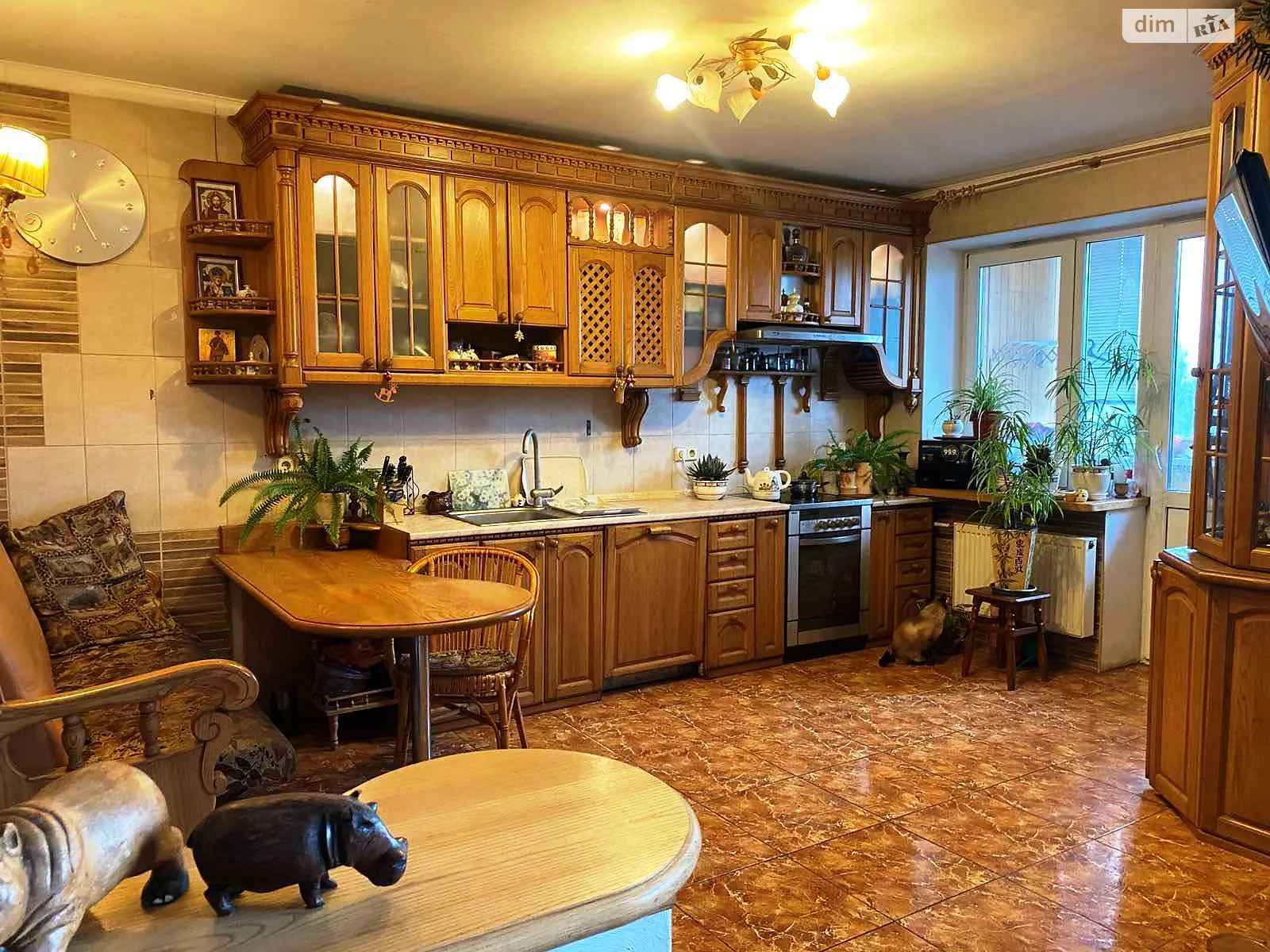 Продается 3-комнатная квартира 108 кв. м в Киеве, просп. Науки, 62А - фото 1